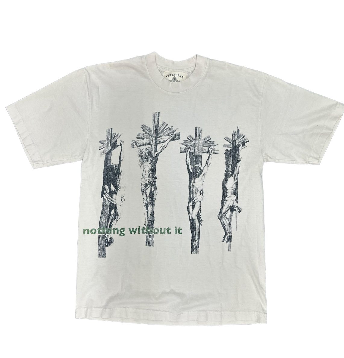 Vertebrae "Jesus" T-Shirt
