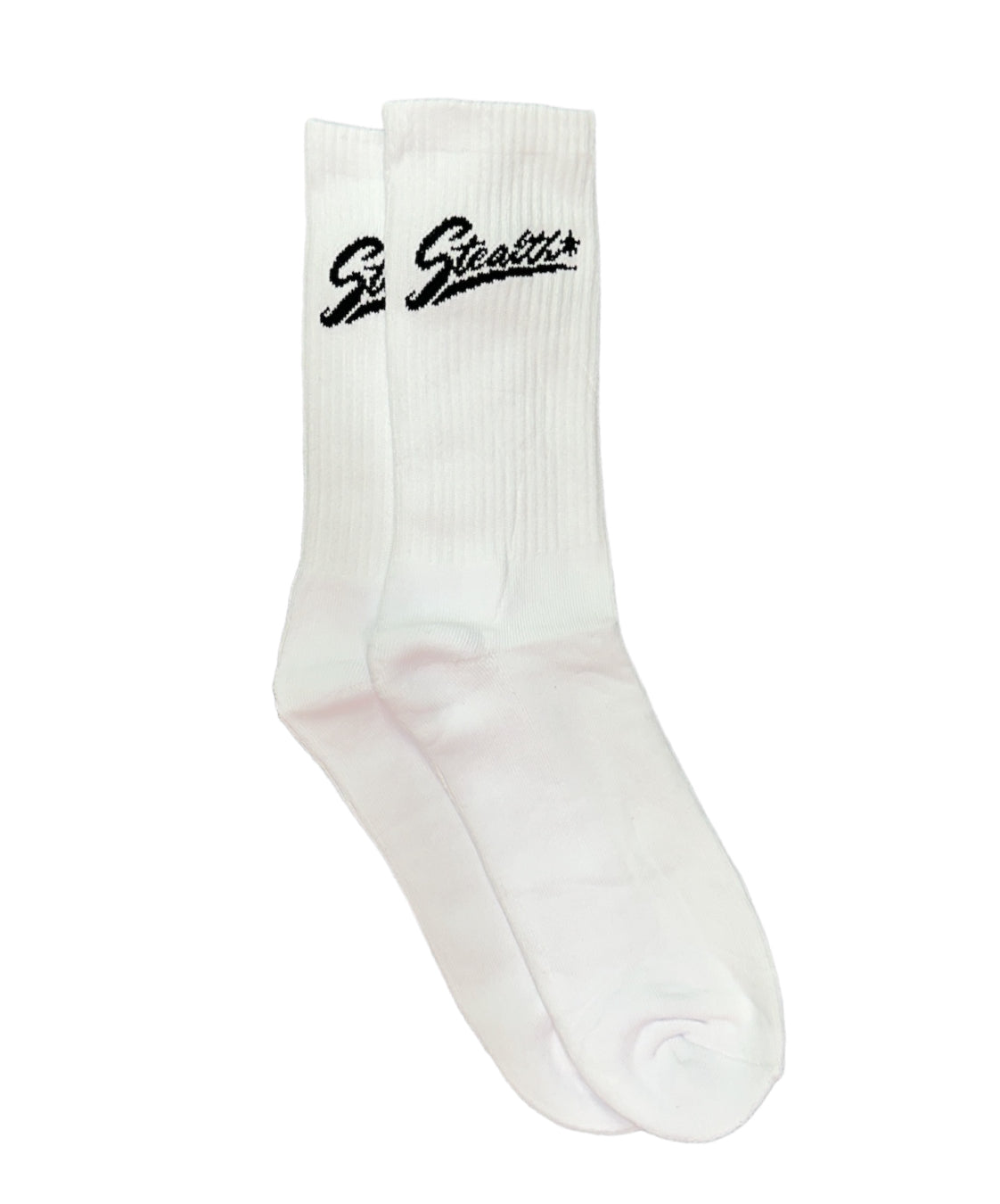 Stealth Socks (White)