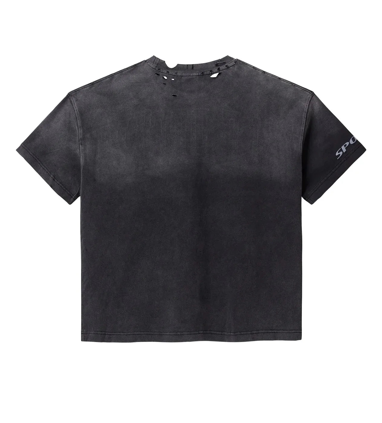 Vale "Speed Bling" Black T-Shirt