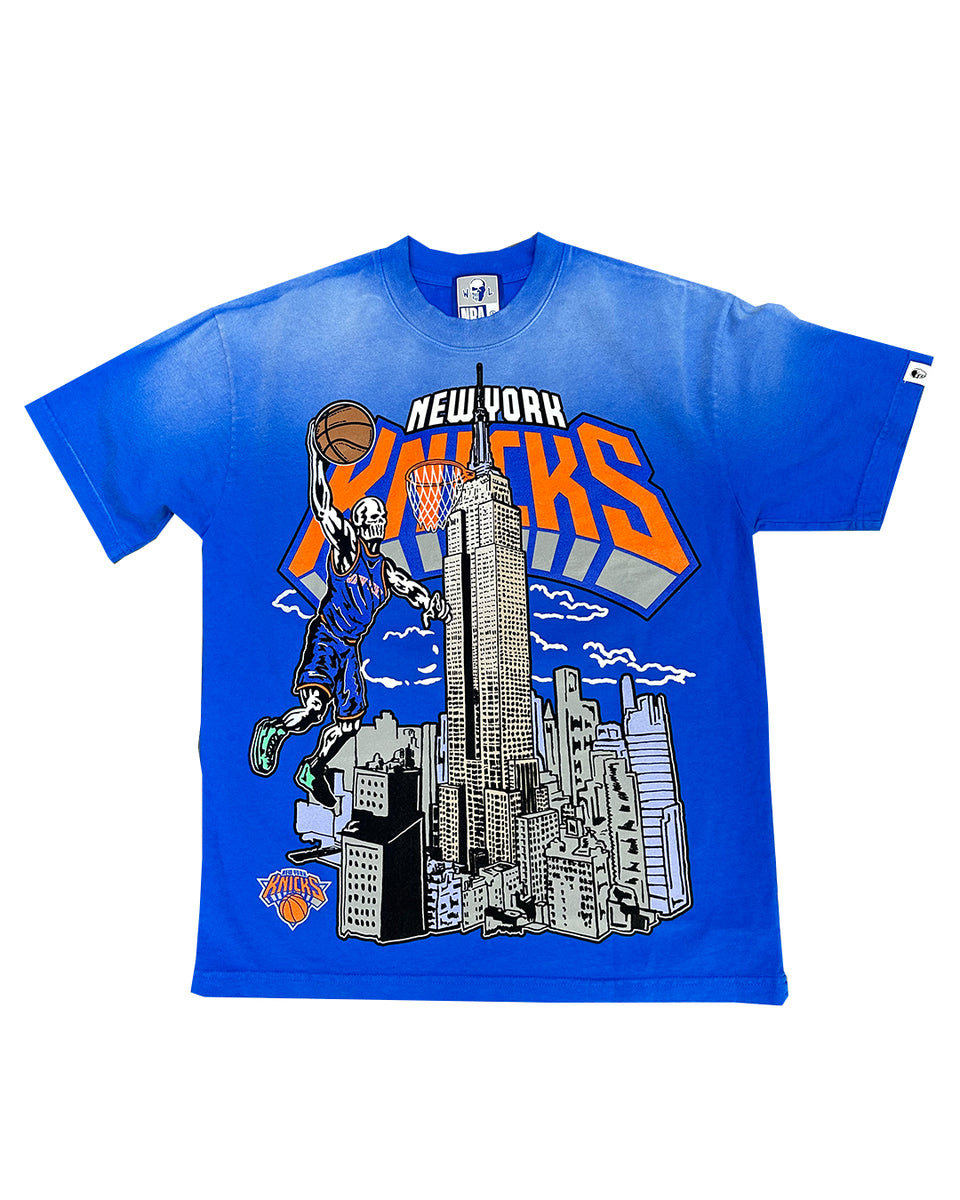 New York Knicks Warren Lotas Basketball Team shirt - Trend T Shirt Store  Online