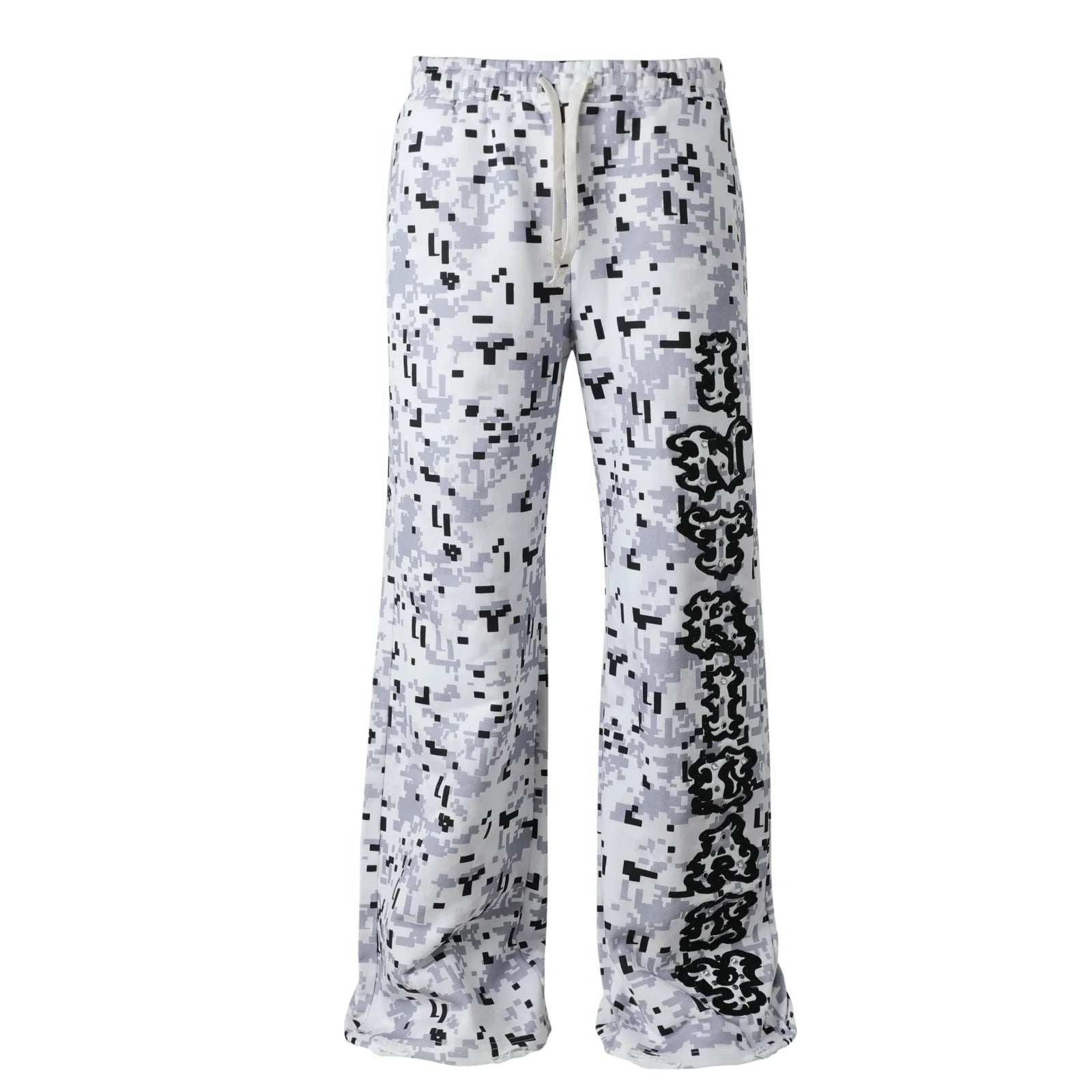 Lost Intricacy "Digi Camo" Sweatpants