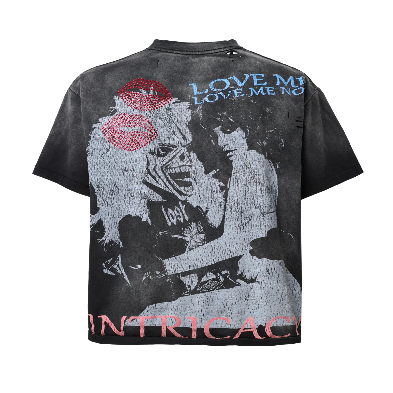 Lost Intricacy "Love Lost" Black T-Shirt