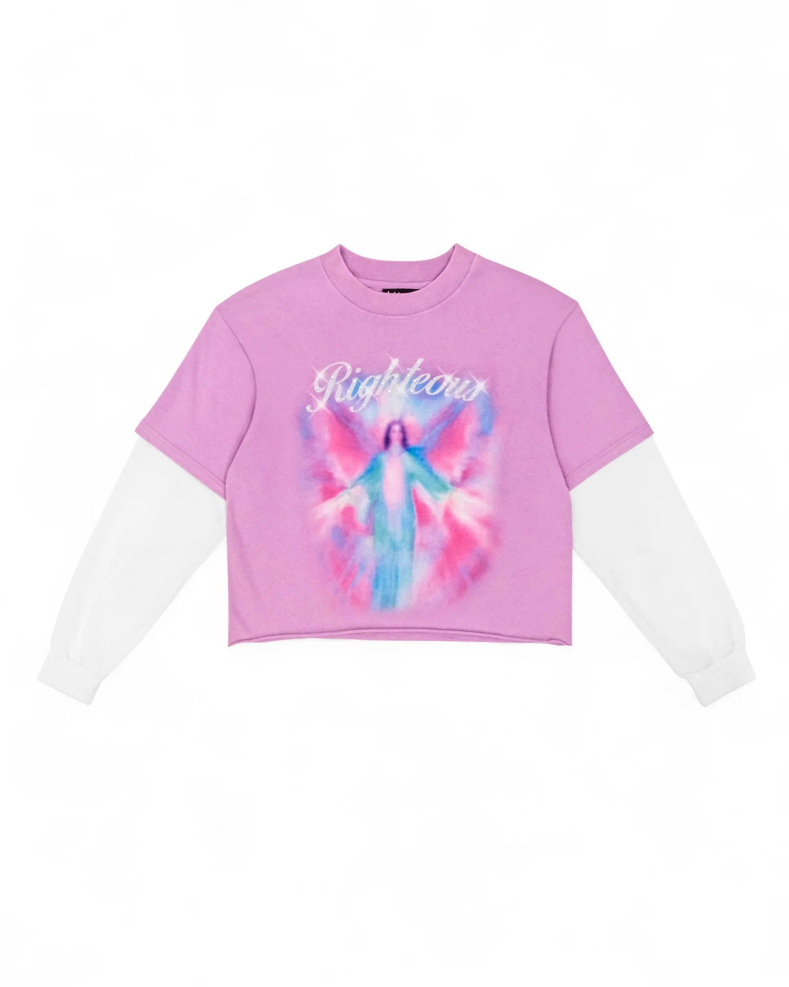 We Are Righteous "Halo" Long Sleeve Thermal