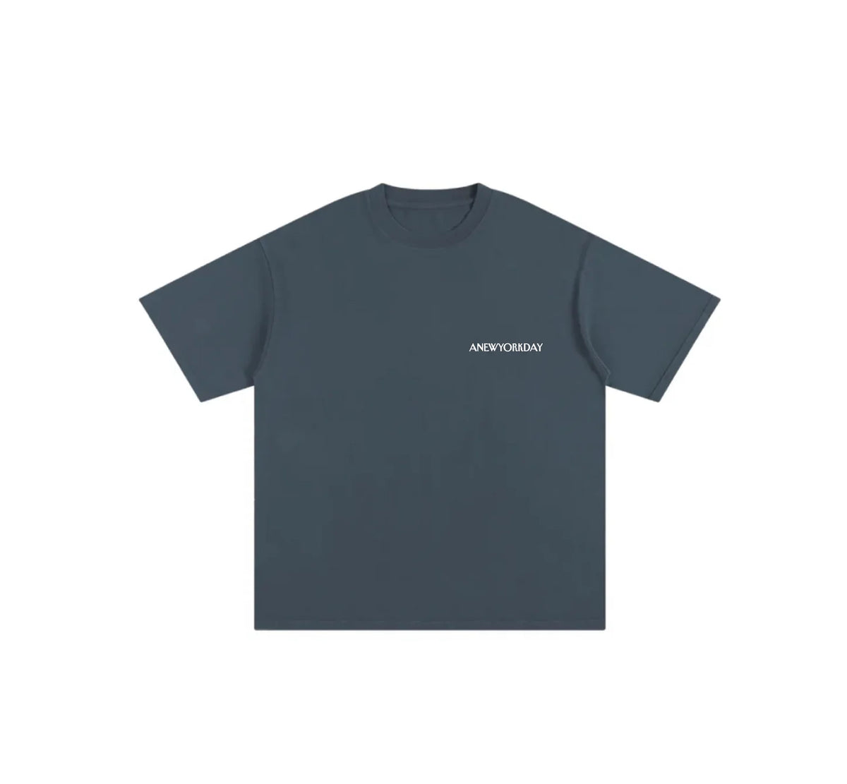 A New York Day "New Yorker" T-shirt (Blue)