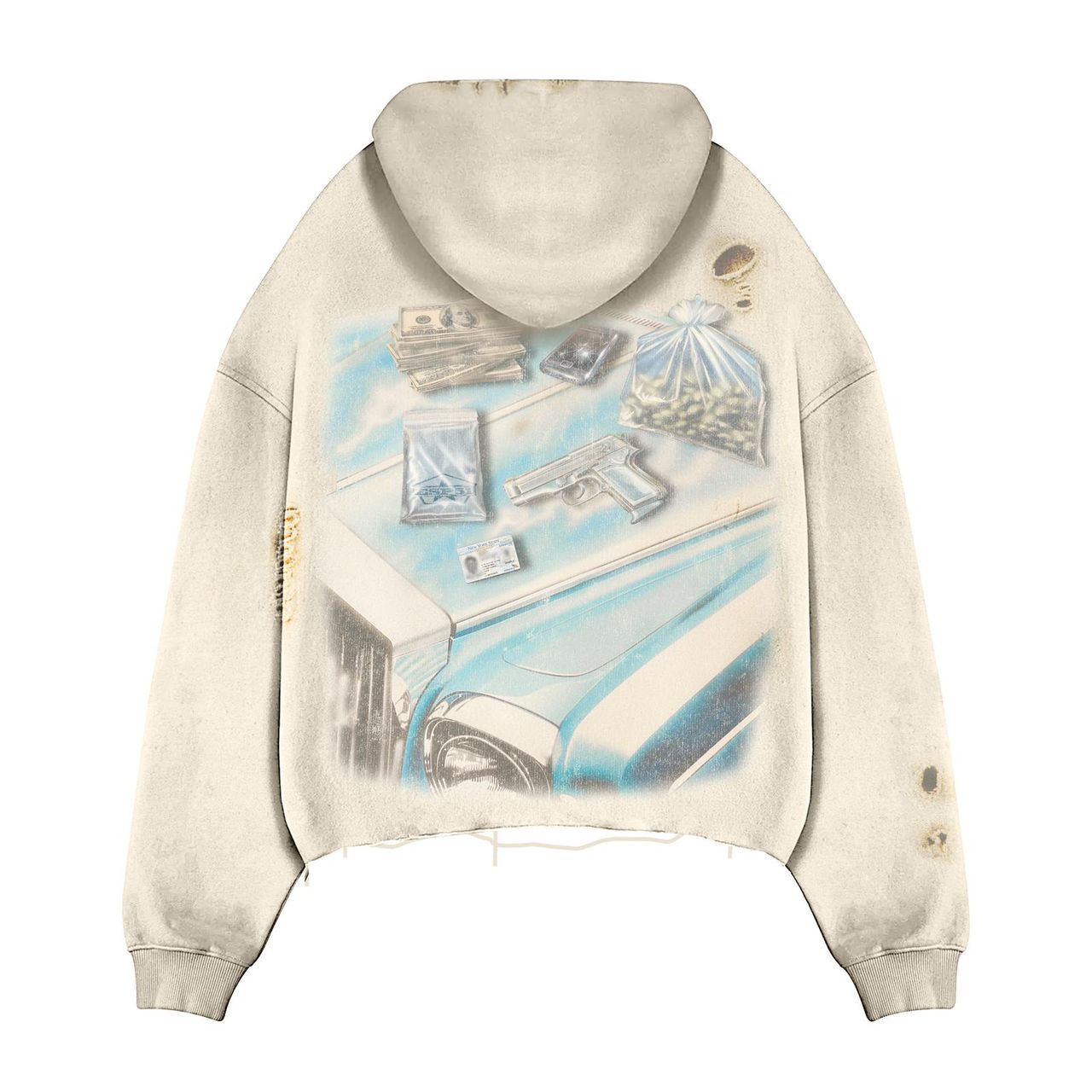 ESP "51 Legacy" Hoodie