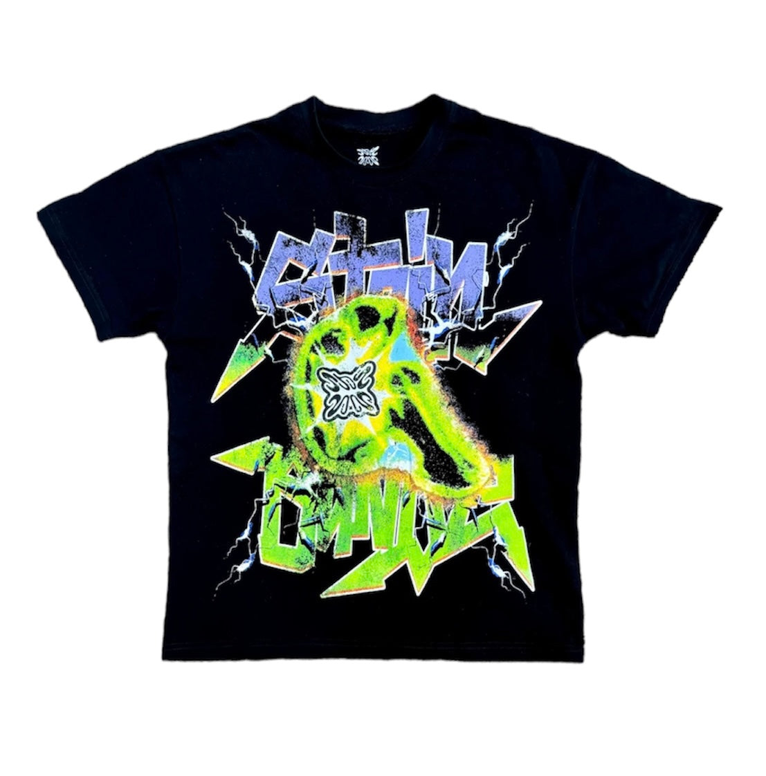 Sb Studios "Green Dweller" T-Shirt