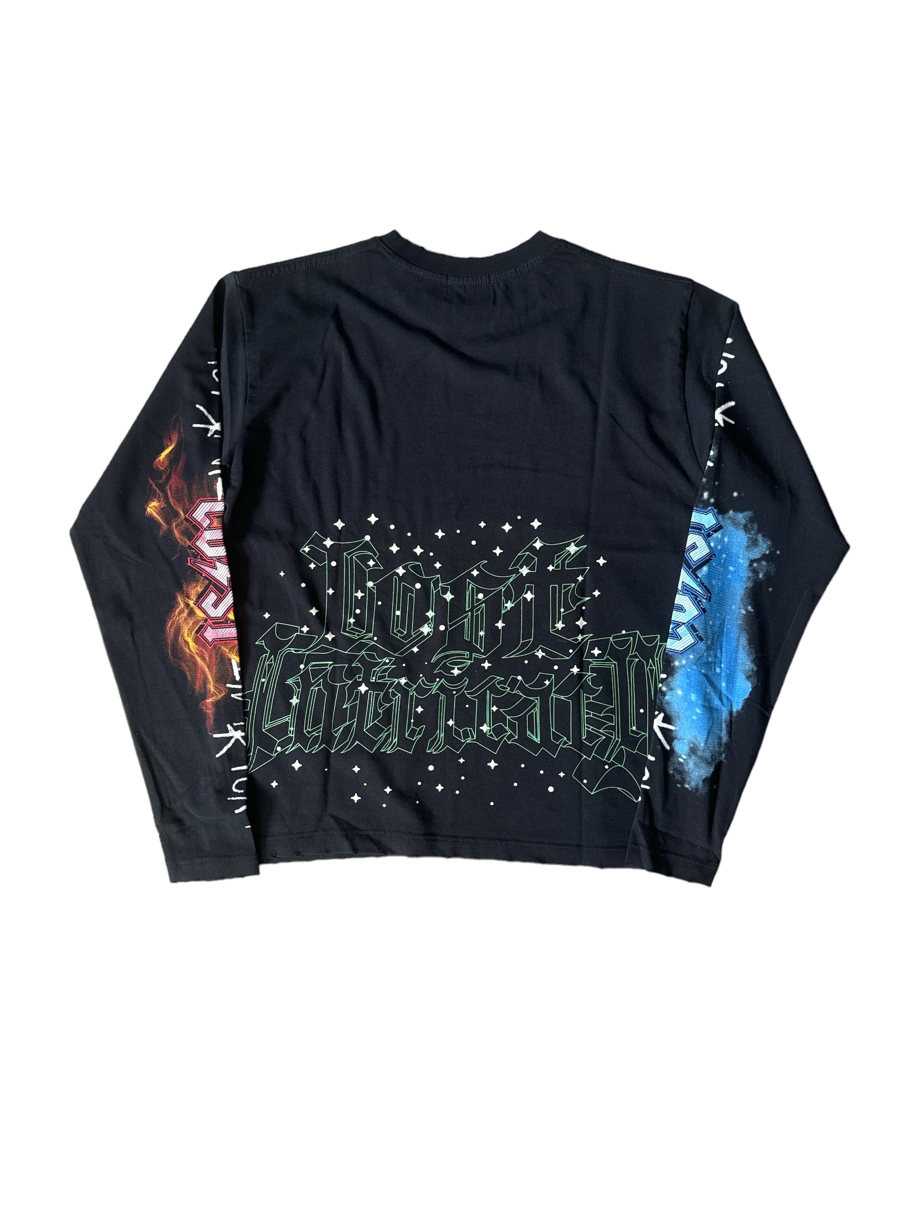 Lost Intricacy "Heaven & Hell" Long Sleeve