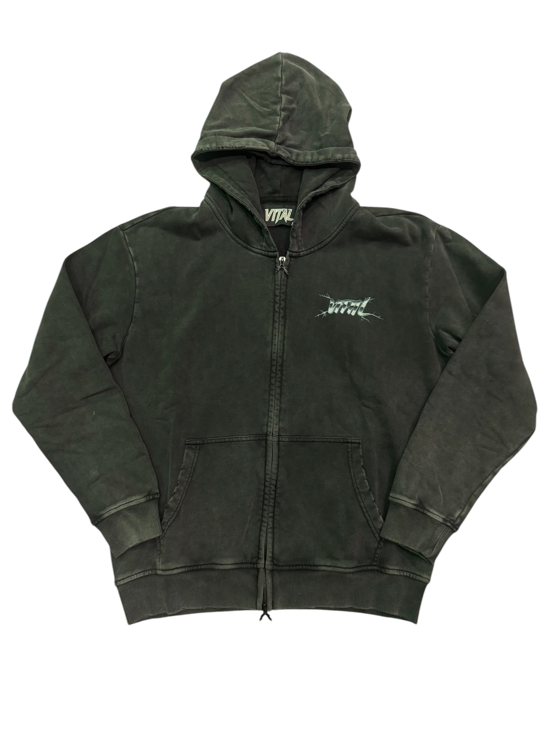 Vital "Final Charge" Zip Up