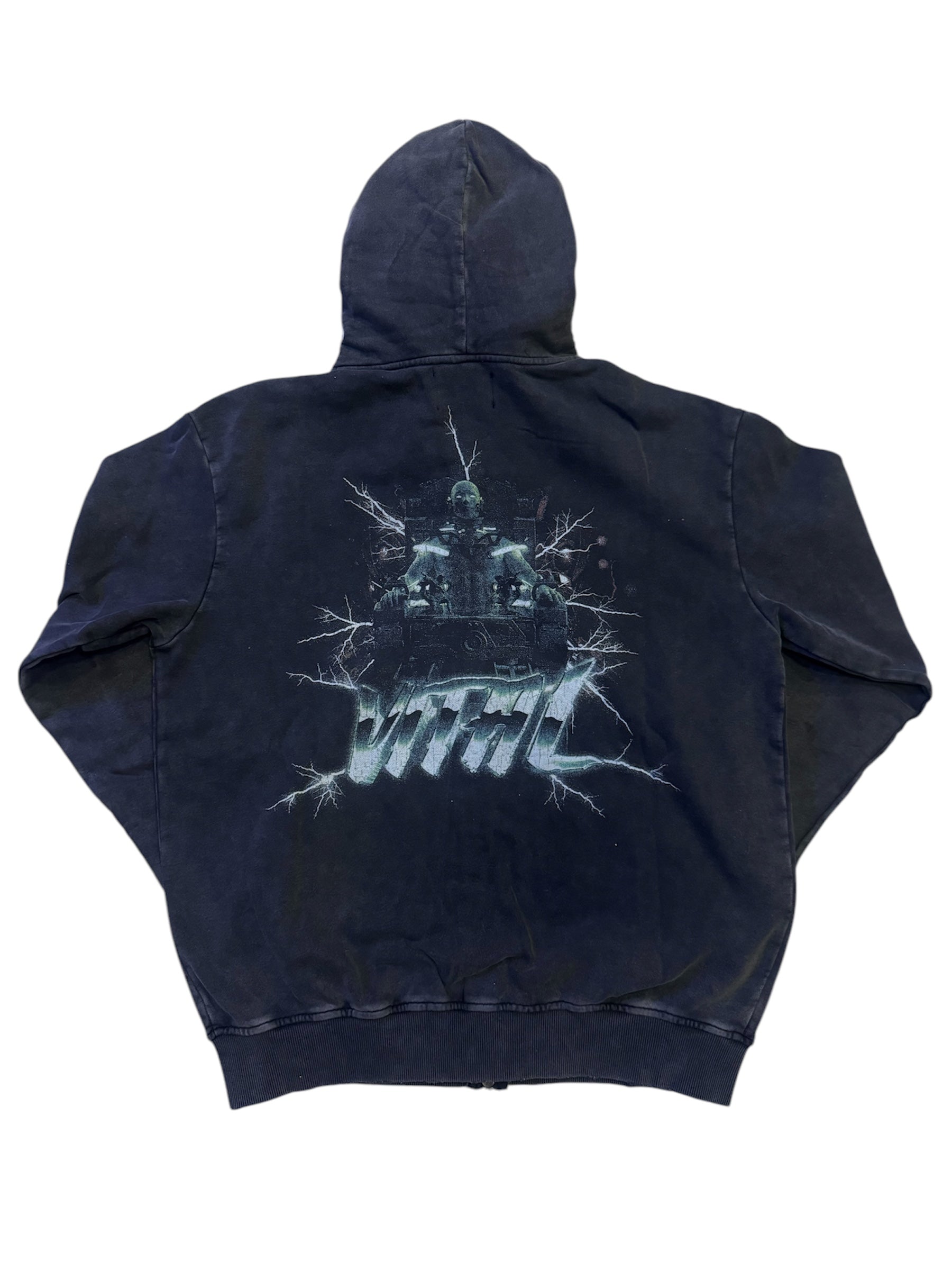 Vital "Final Charge" Zip Up