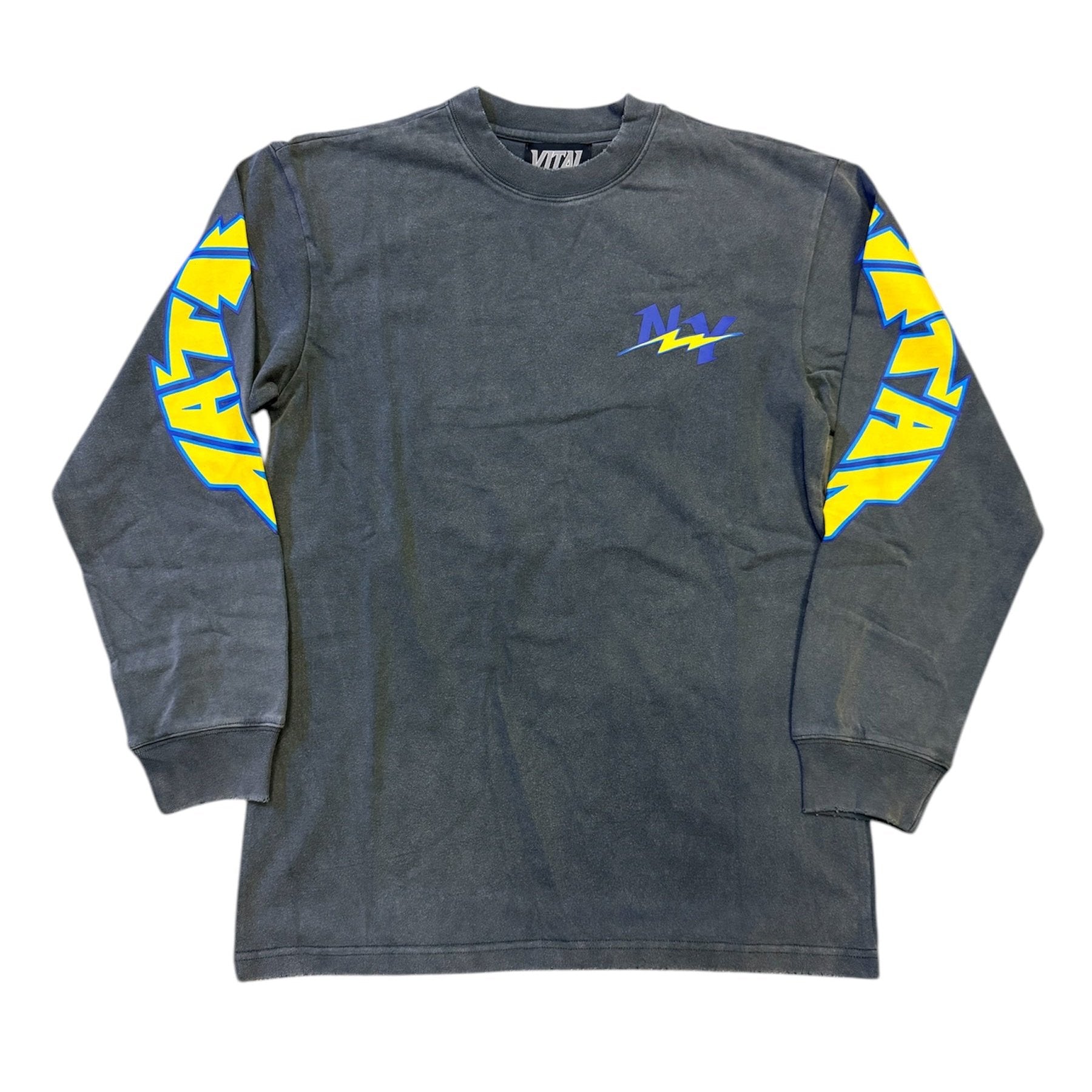 Vital "Charged Up" Long Sleeve