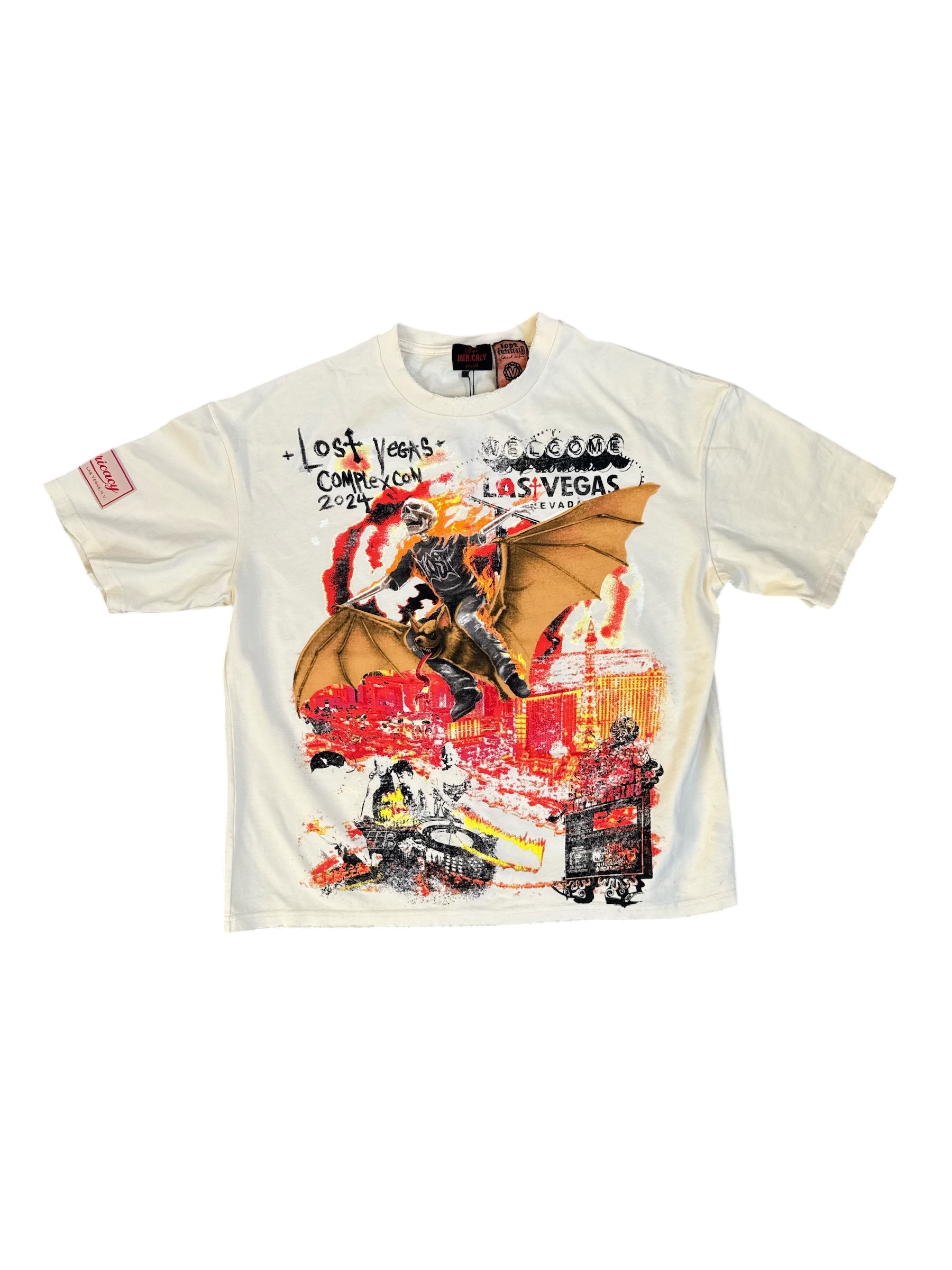 Lost Intricacy "OMI" Complexcon T-Shirt