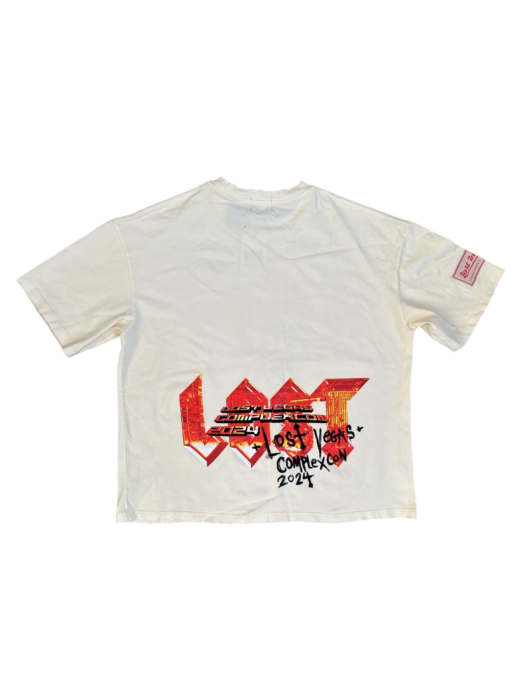 Lost Intricacy "OMI" Complexcon T-Shirt