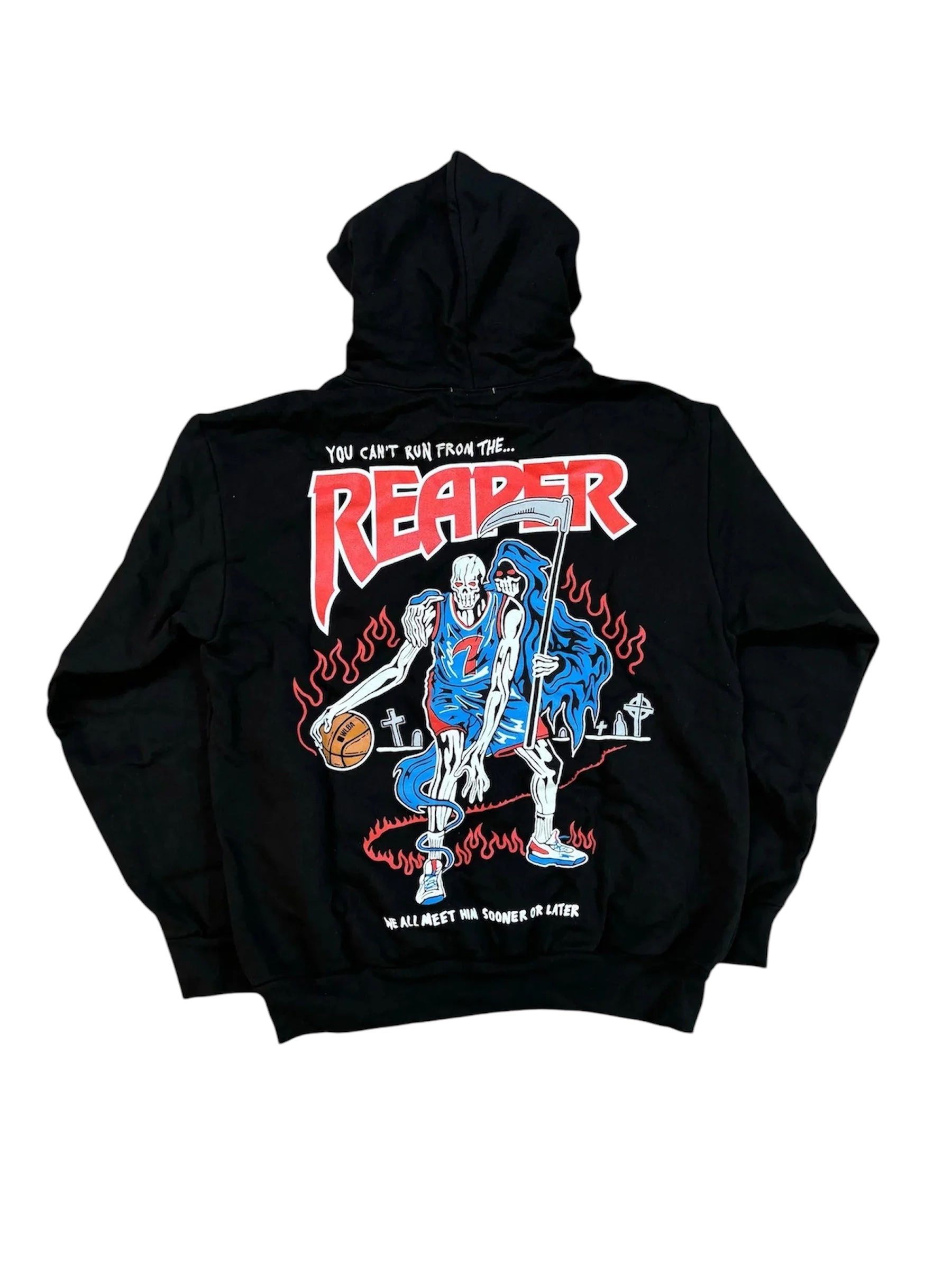 Warren Lotas "The Reaper" Hoodie