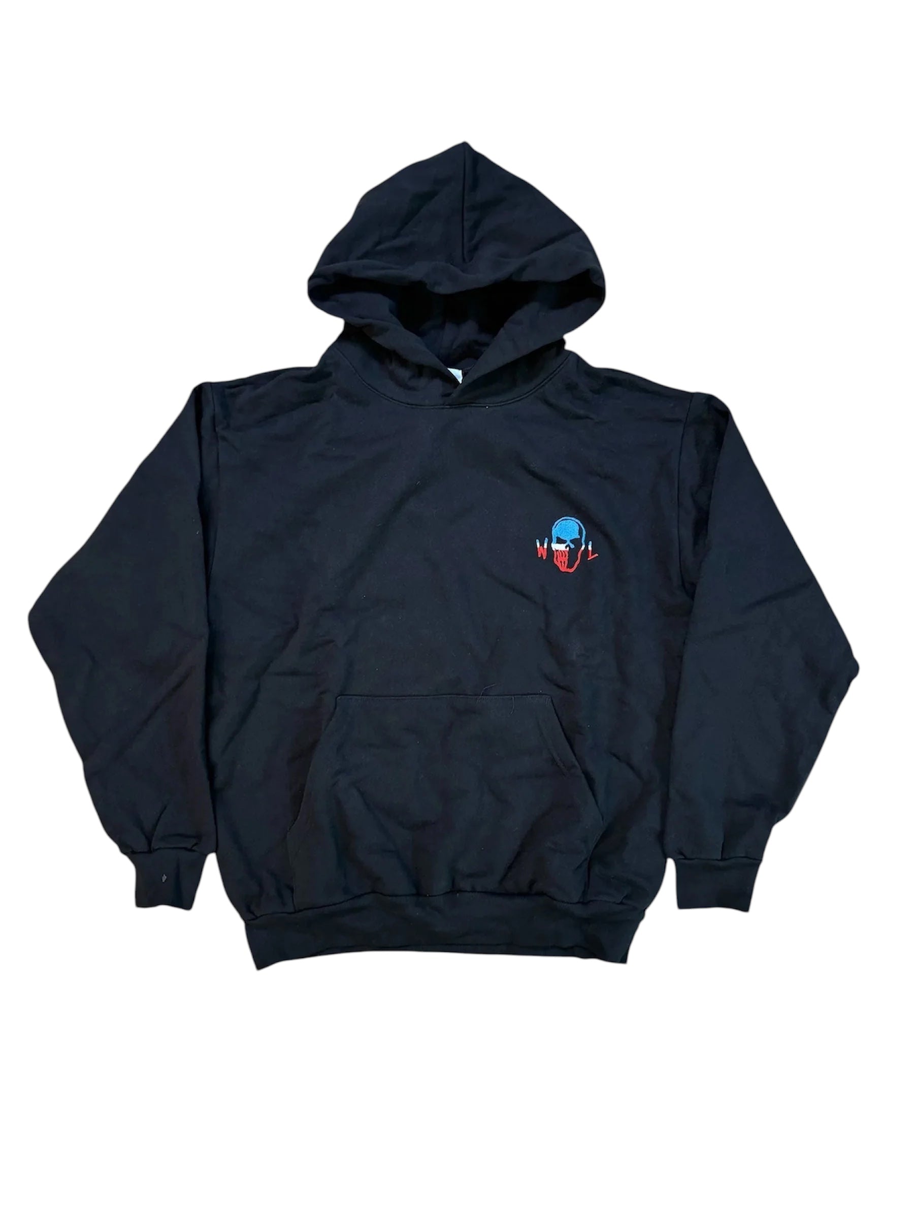 Warren Lotas "The Reaper" Hoodie