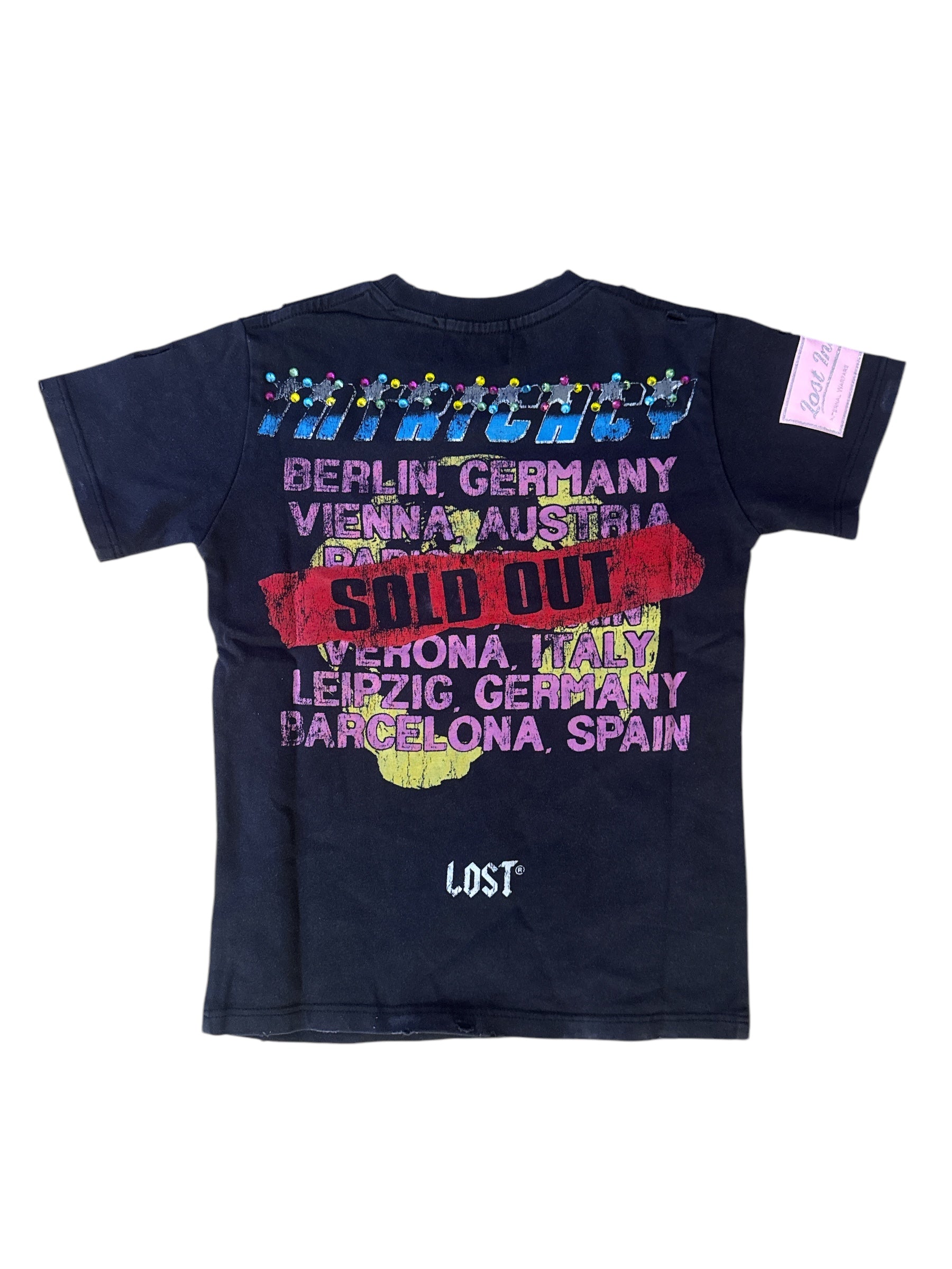 Kids Lost Intricacy "GTA" T-Shirt