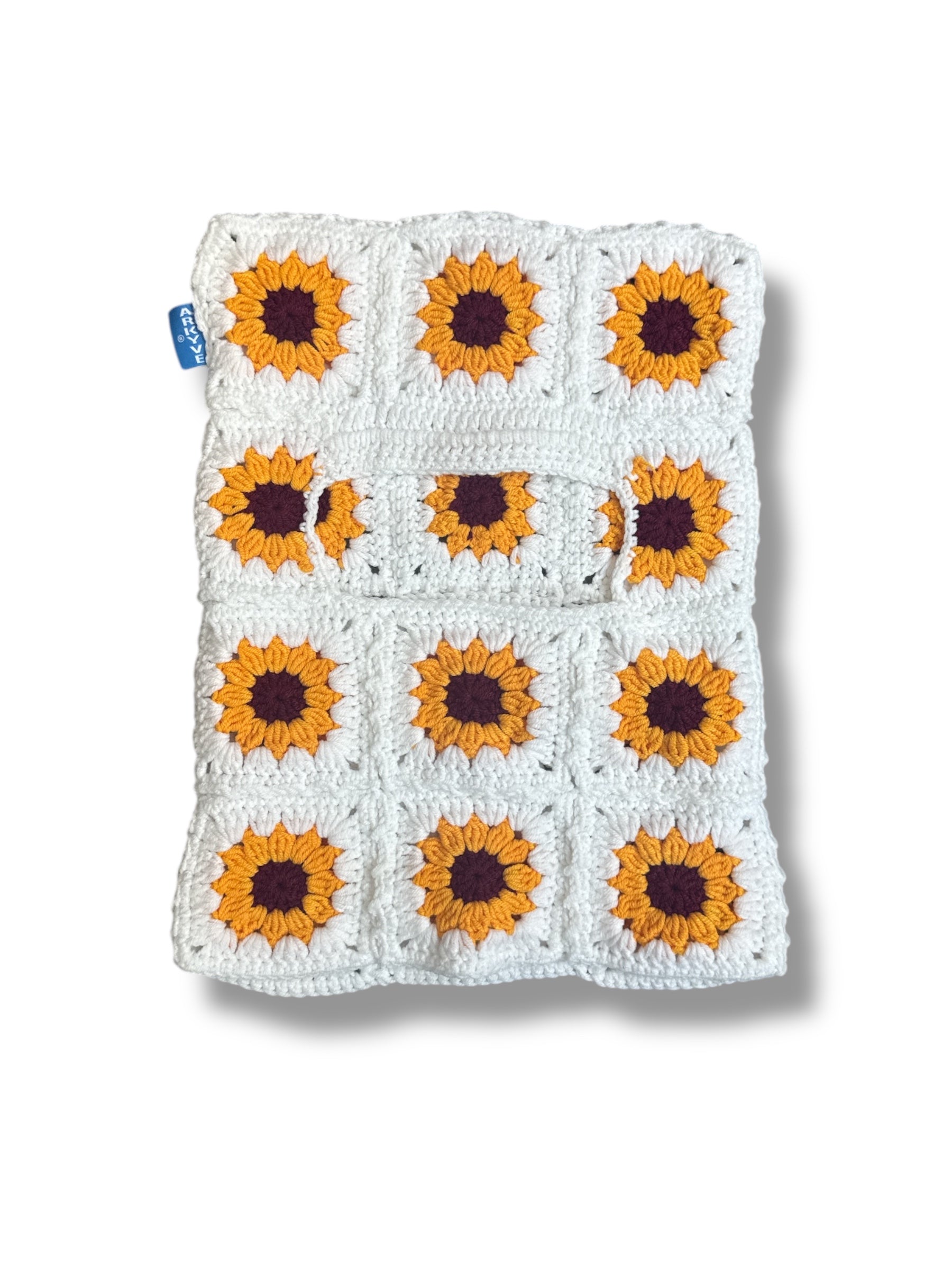 Arkyve "Sunflower" Crotched Ski-Mask