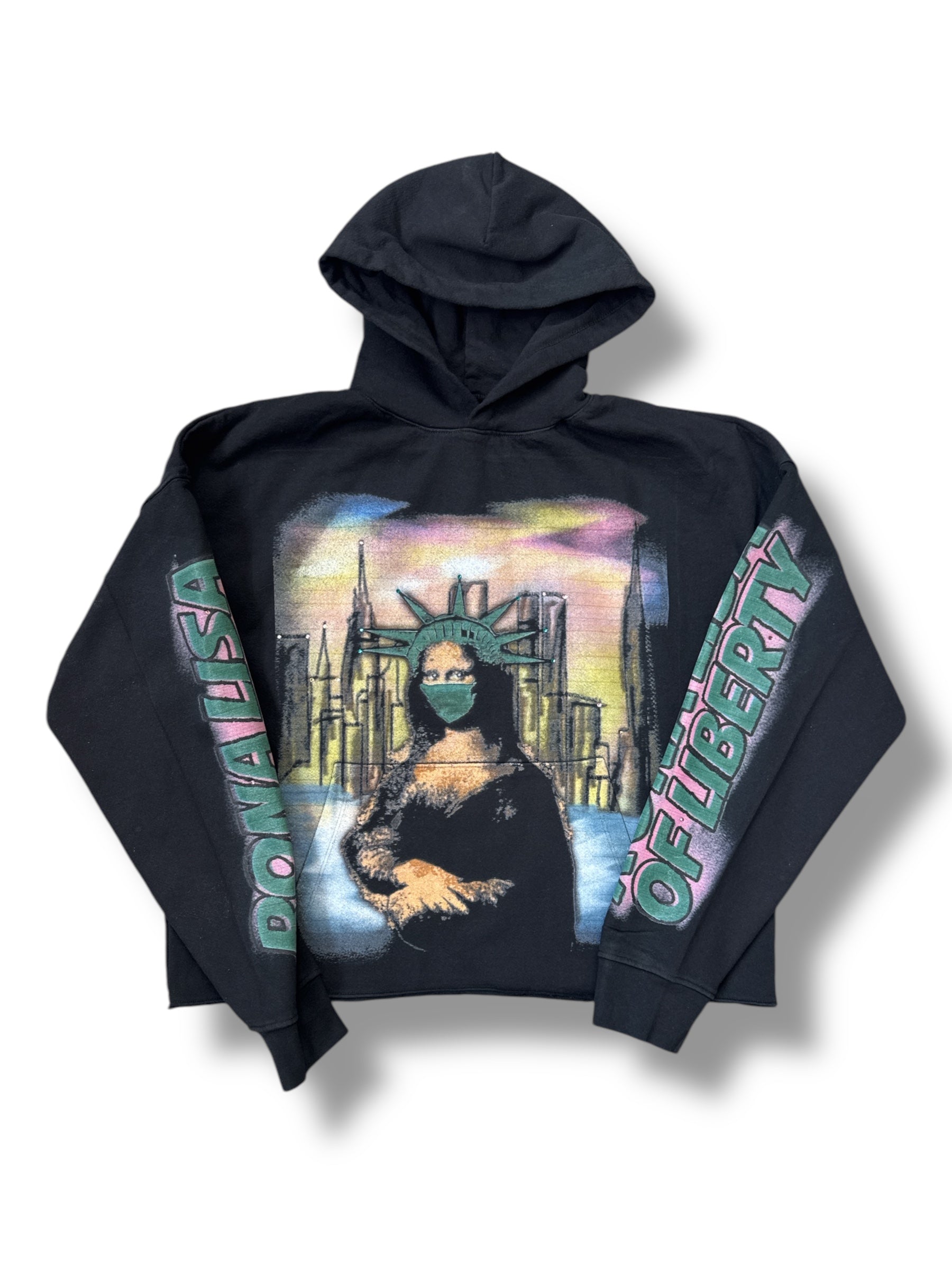 Reveille Venture "Ronalisa" Hoodie