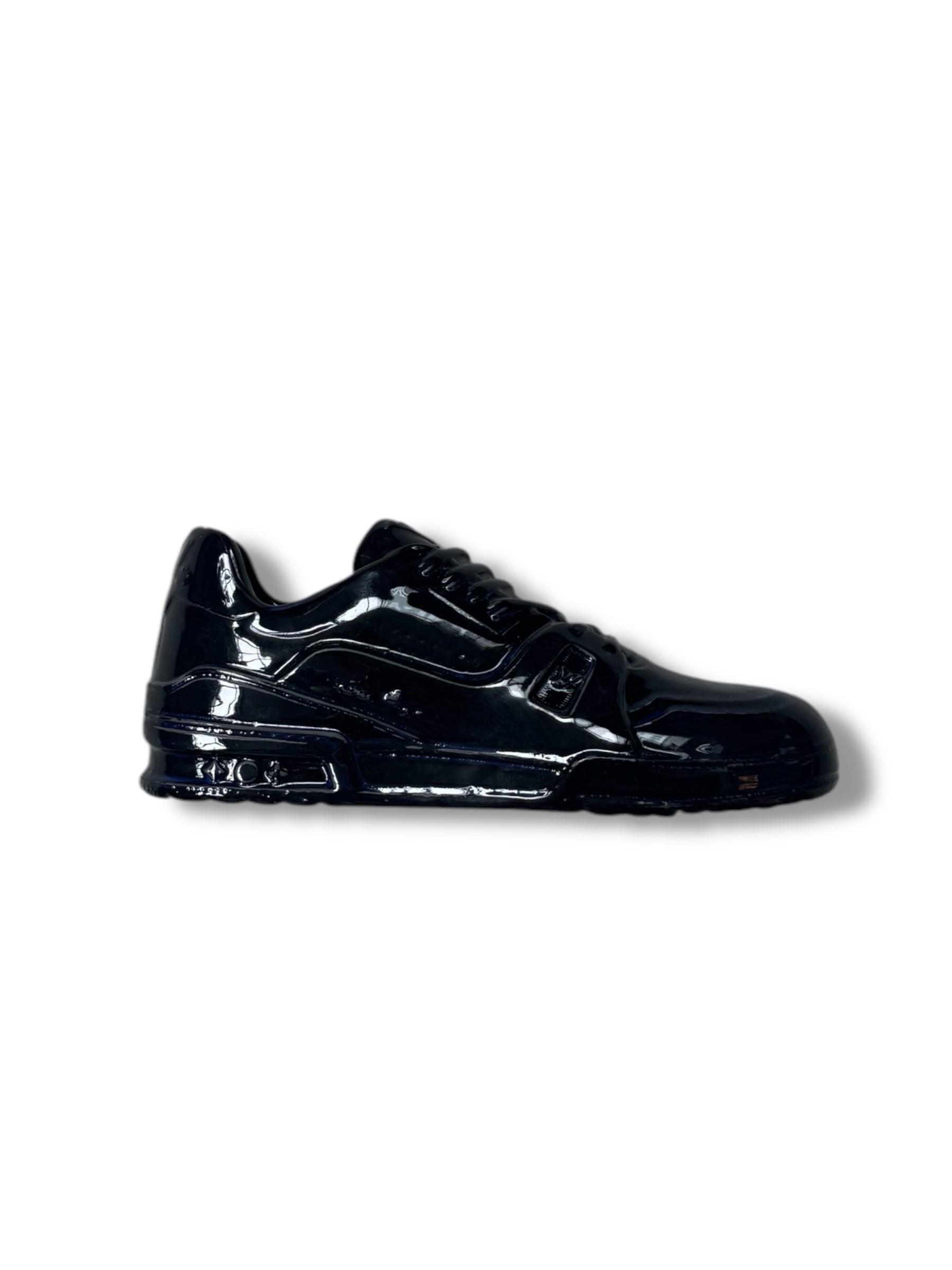 Brandon Thompson Ceramic LV Trainer (Dark Navy)