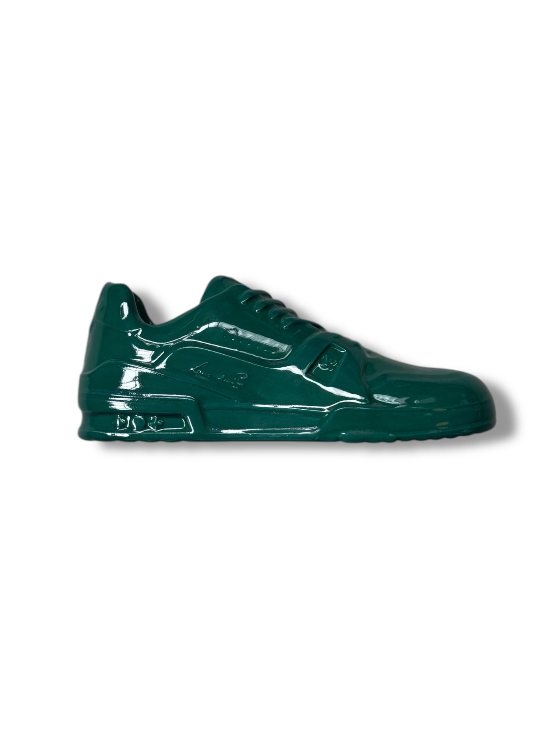 Brandon Thompson Ceramic LV Trainer (Green)