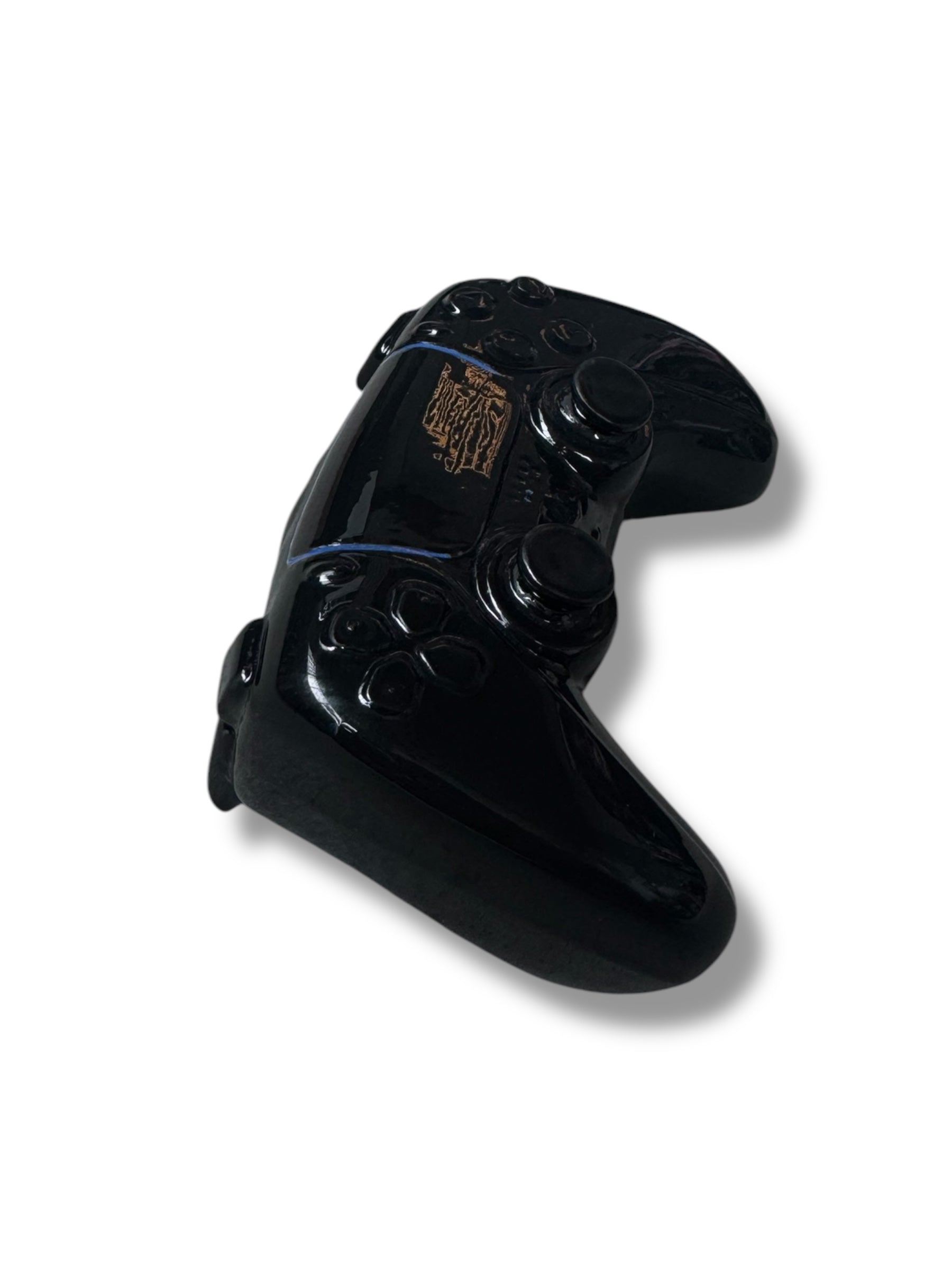 Brandon Thompson Ceramic PS5 Controller (Black)