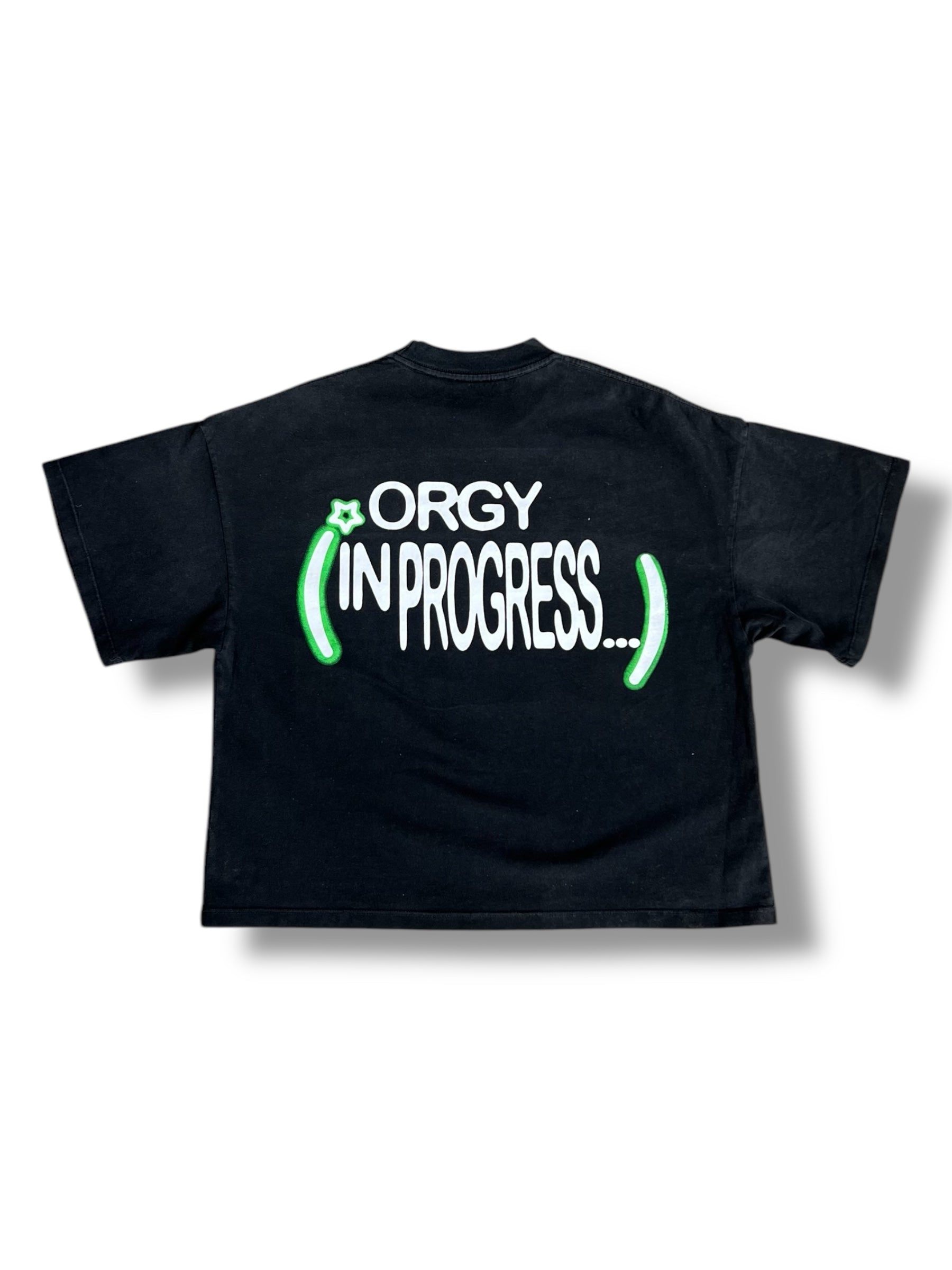 Troubled Humans "Sex Addict" T-Shirt