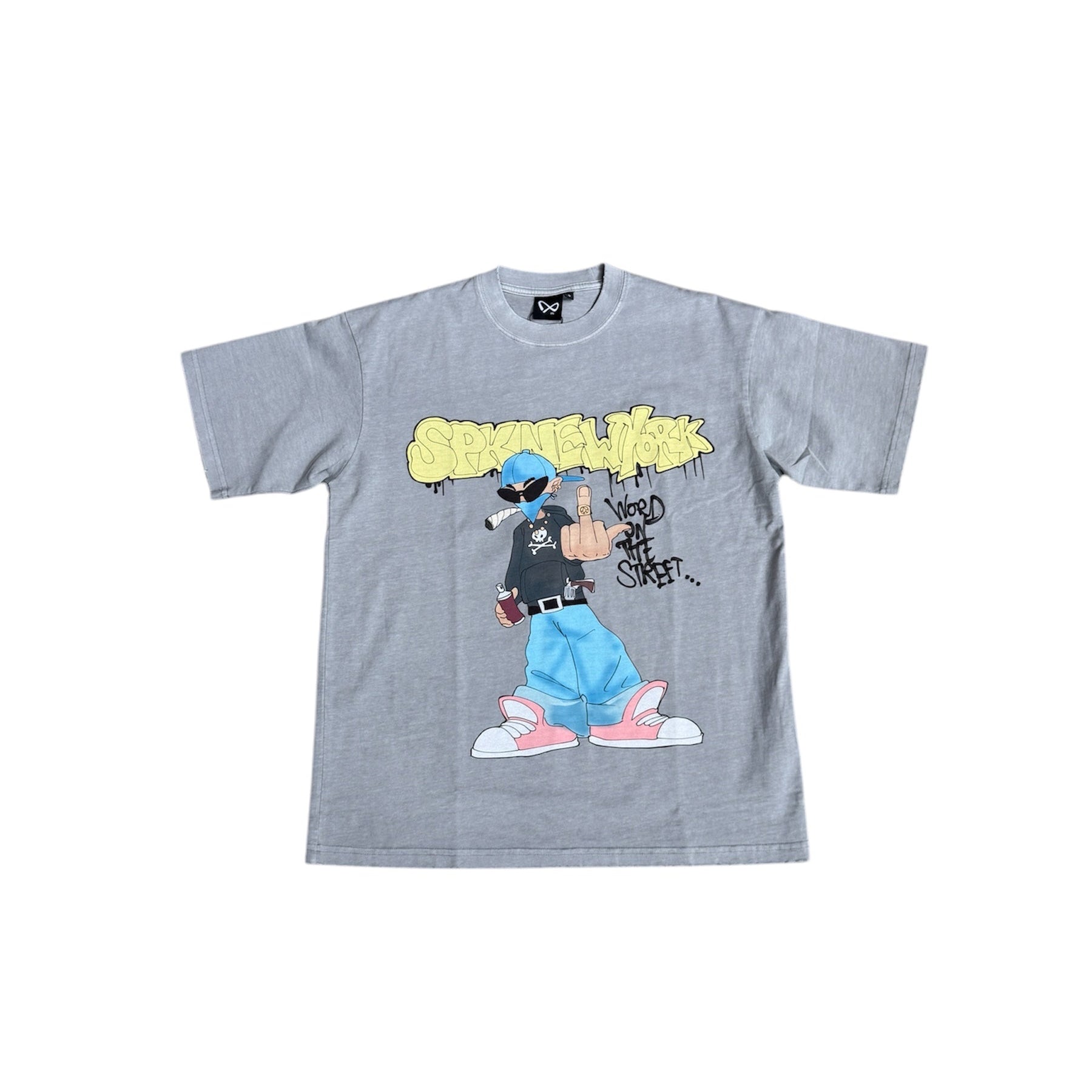 SPKNY "Tagged" T-Shirt