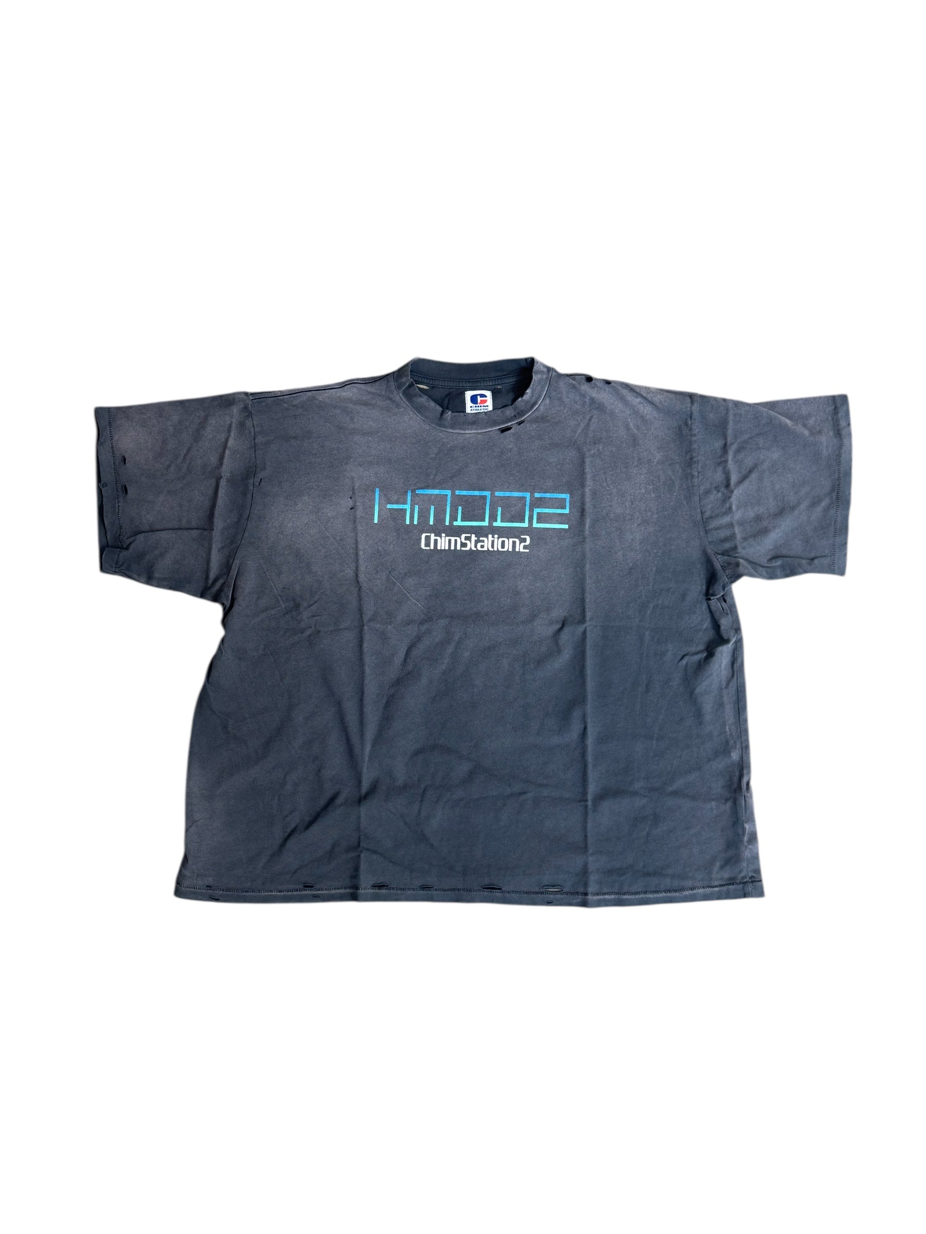 HMDD "Chimstation 2" Vintage T-Shirt
