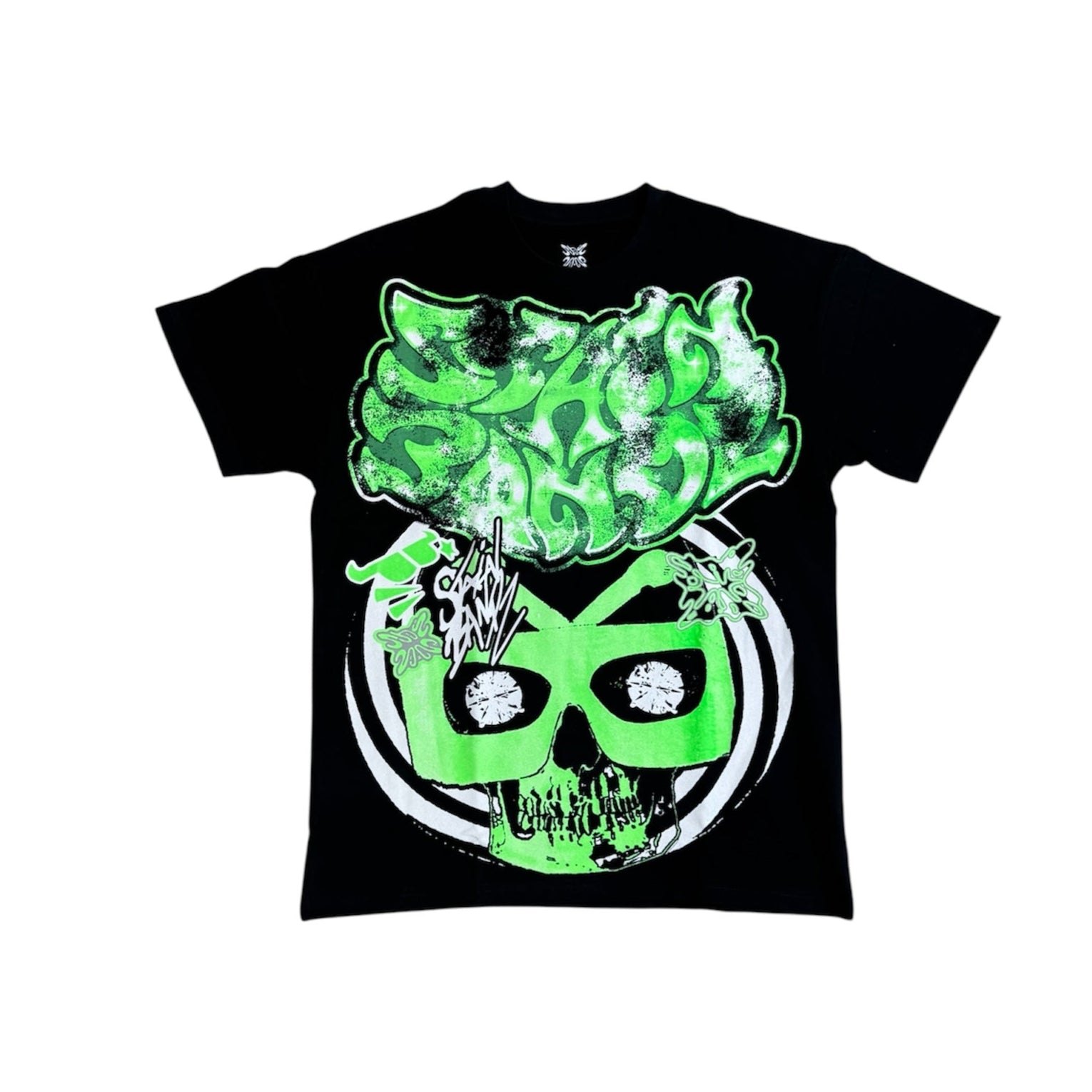 SB Studios "Skull" Black T-Shirt