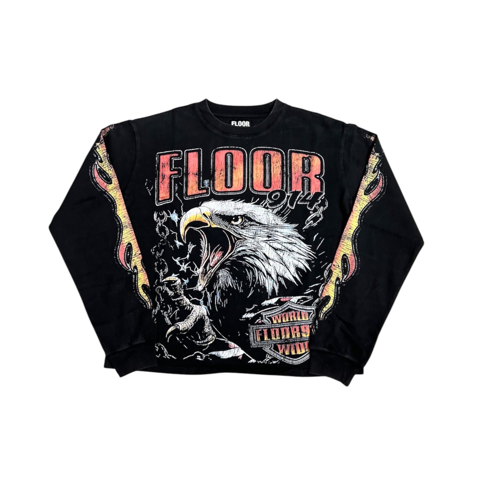 FLR 914 "Sky Striker" Long Sleeve