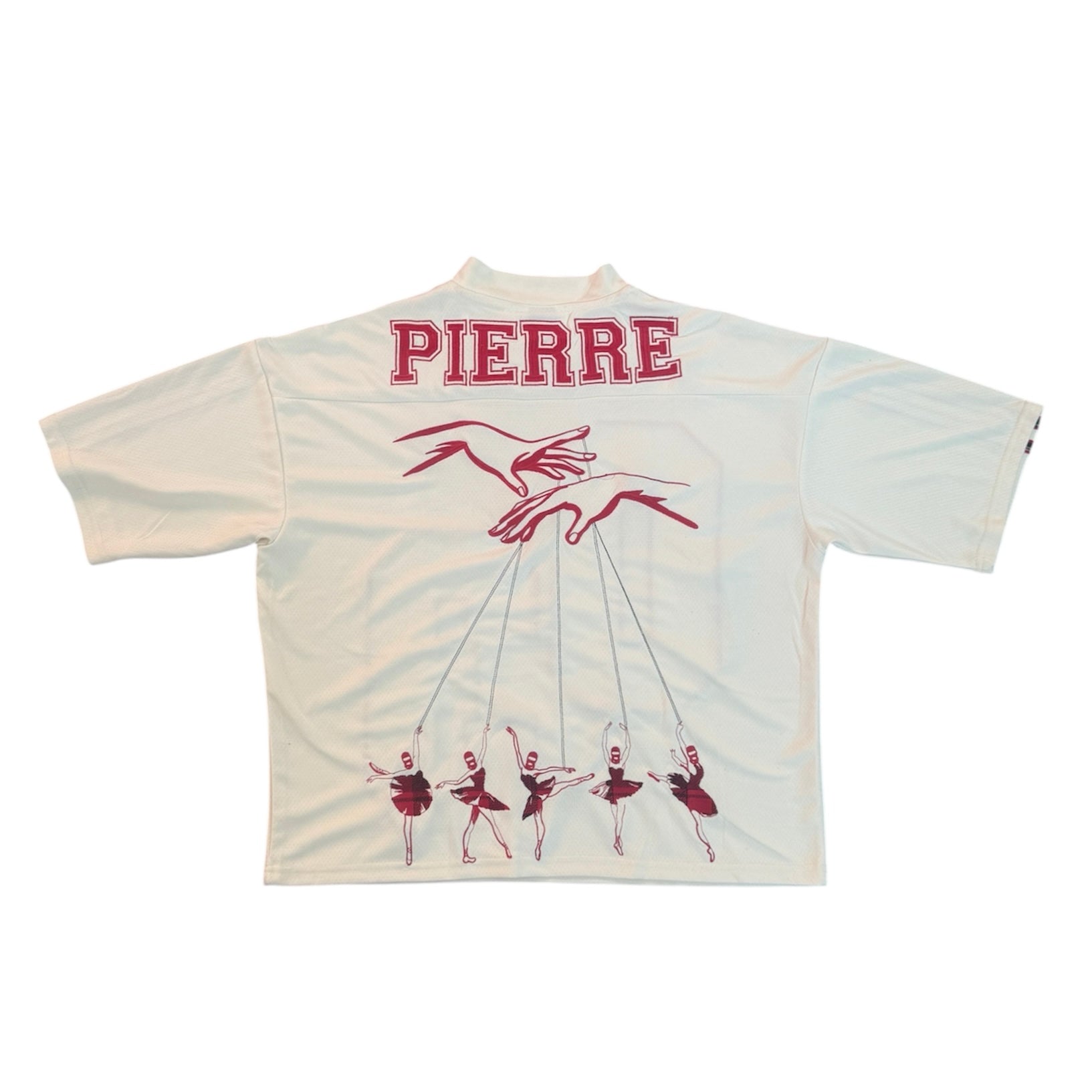 Just Pierre Short Sleeve Jersey Shirt