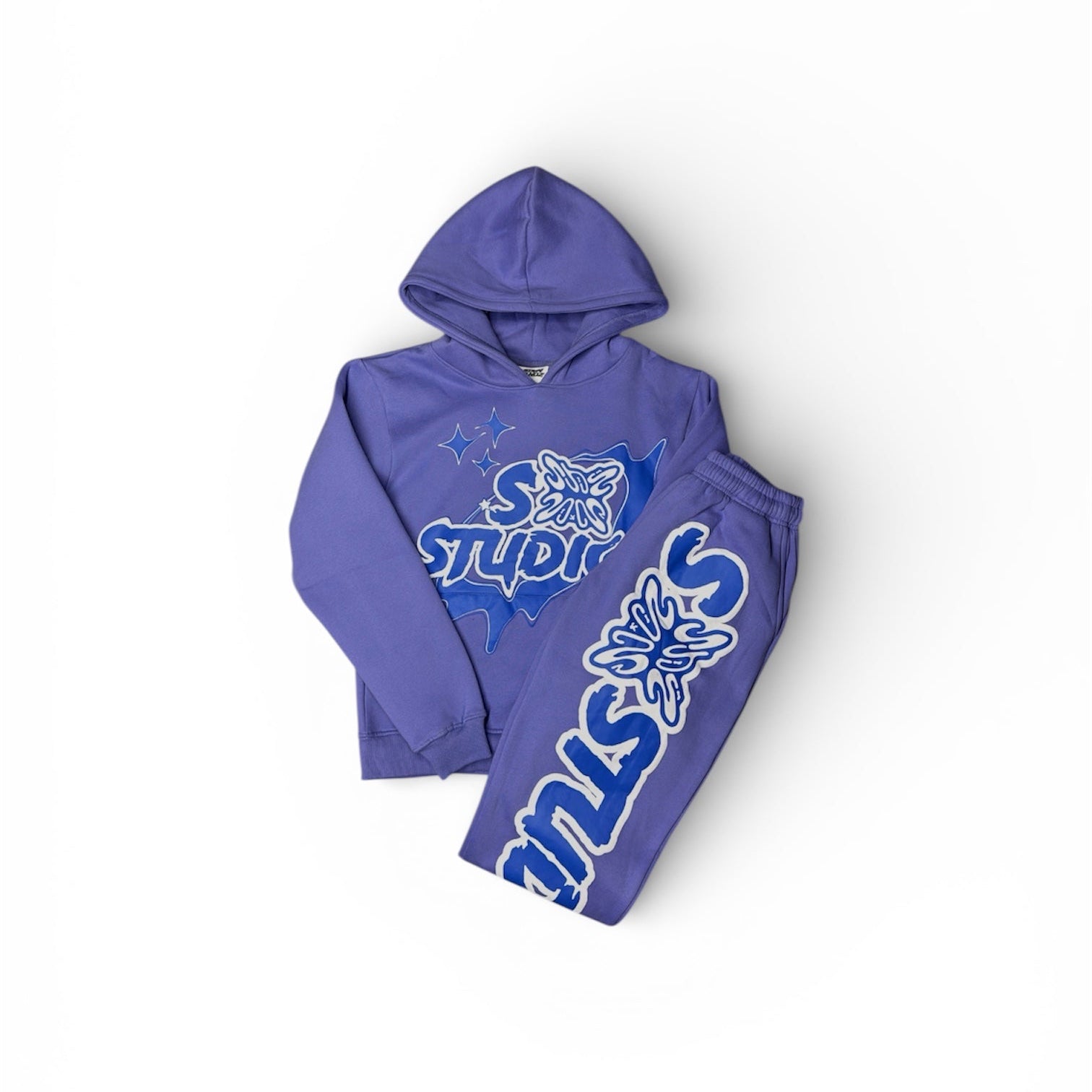 SALSATION　バンダナハット　ブルーデニム SB Studios Stain Bandz 