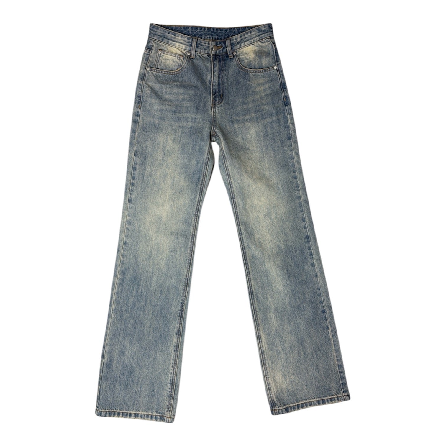 Stealth “Light Wash” Denim Jeans