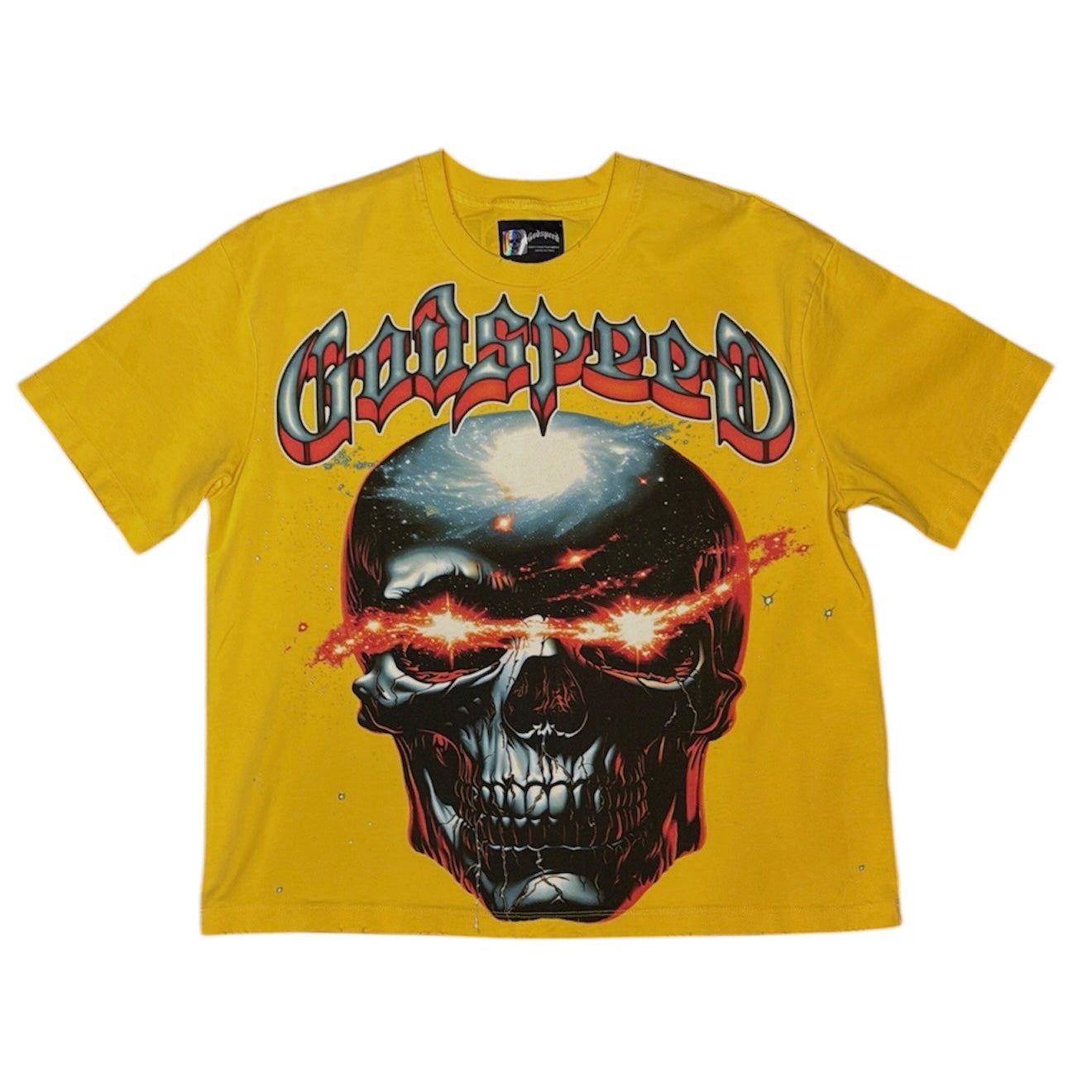 Godspeed "Higher Power" T-Shirt