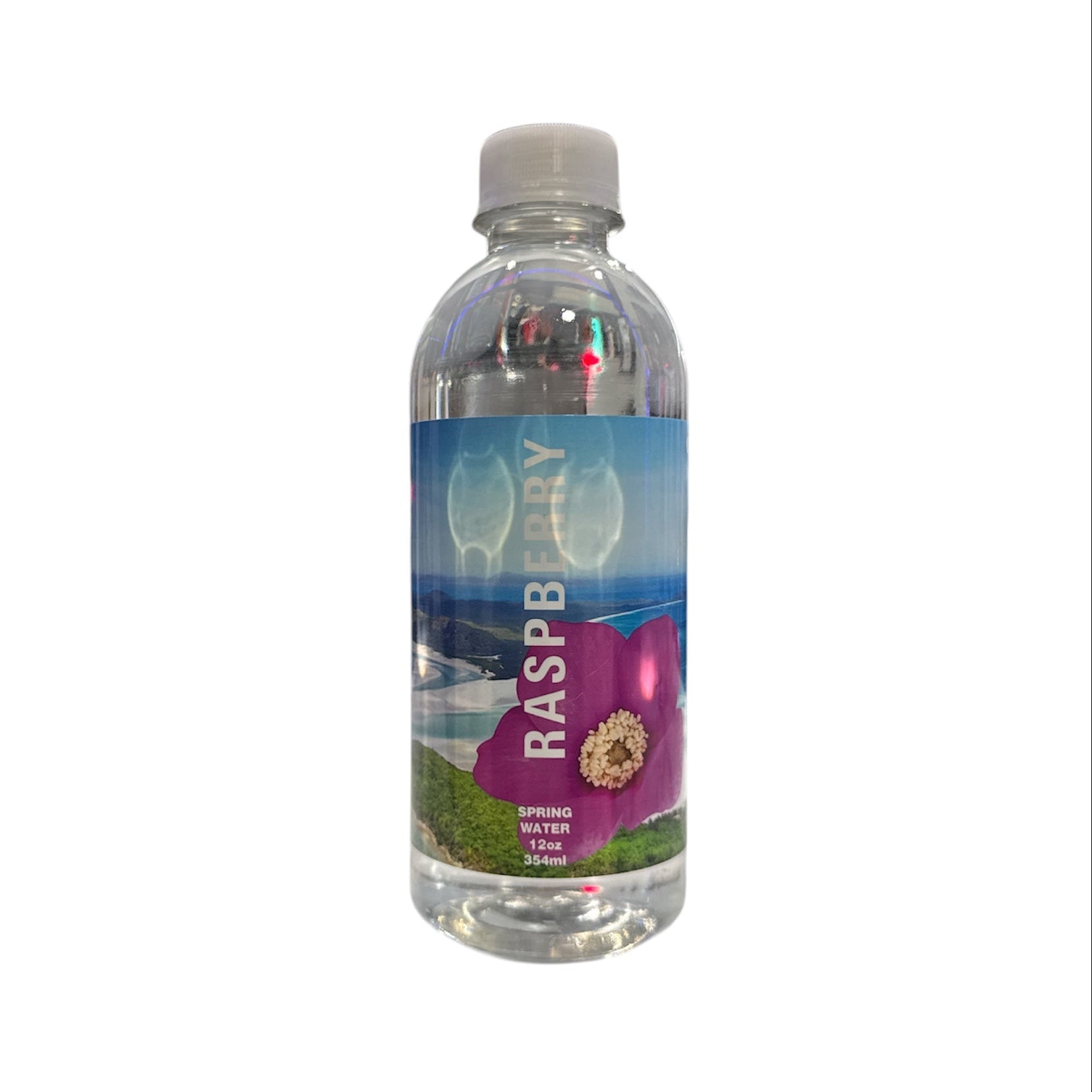 Raspberry Spring Water