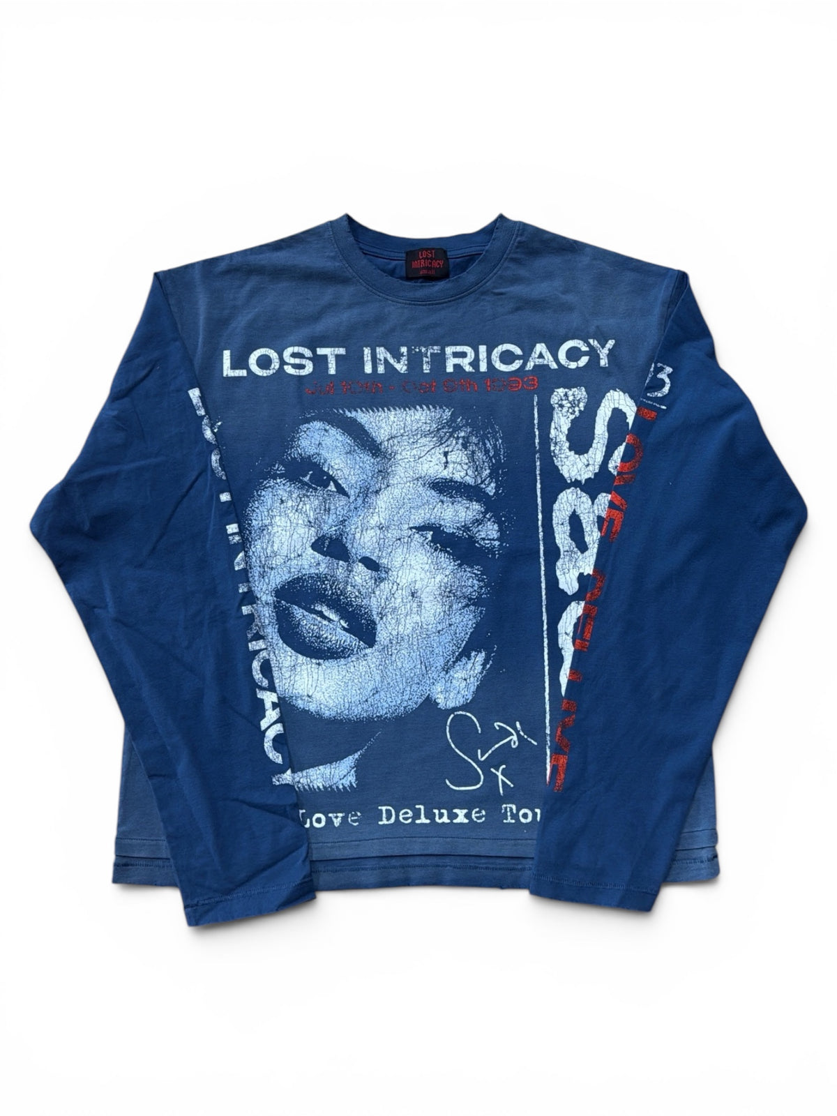 Lost Intricacy 