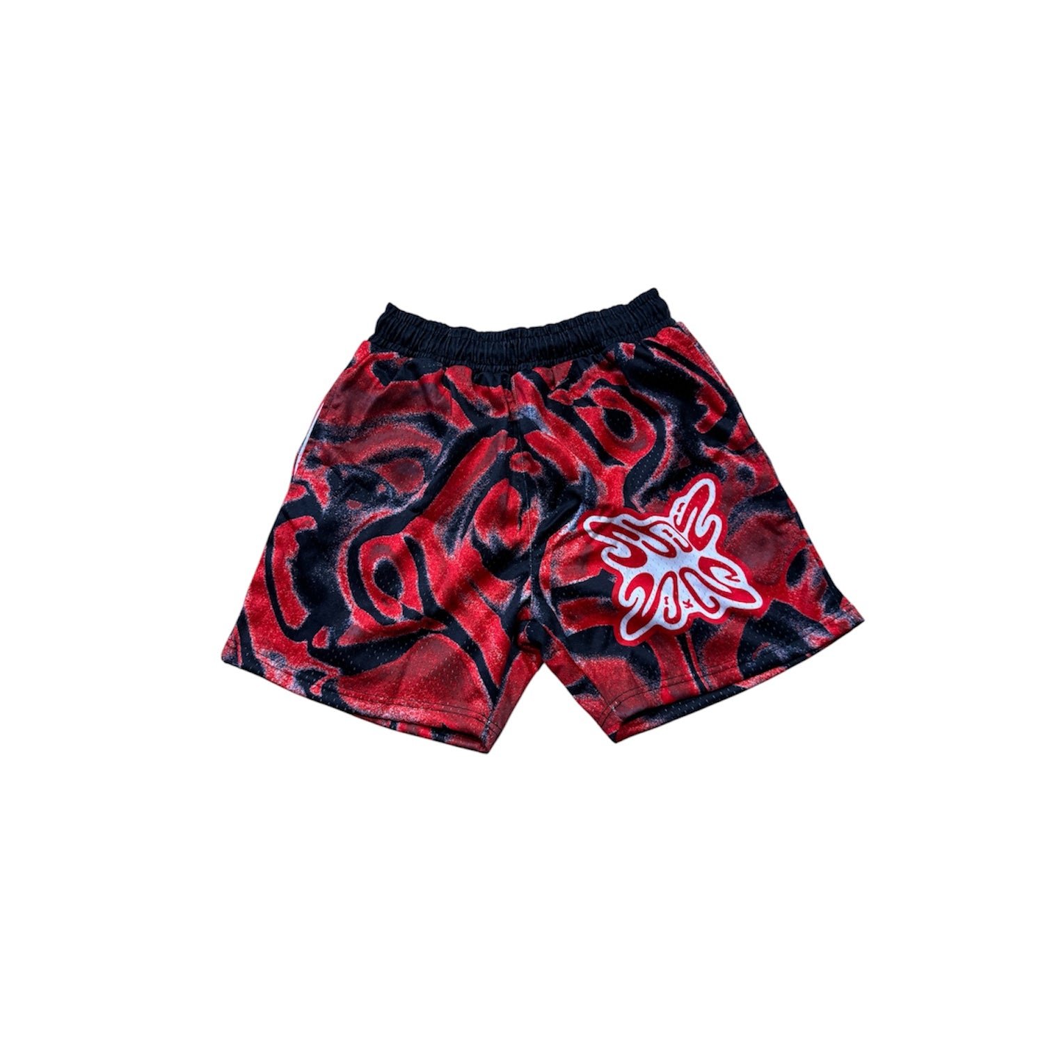 Sb Studios Element Shorts v5 (Red)