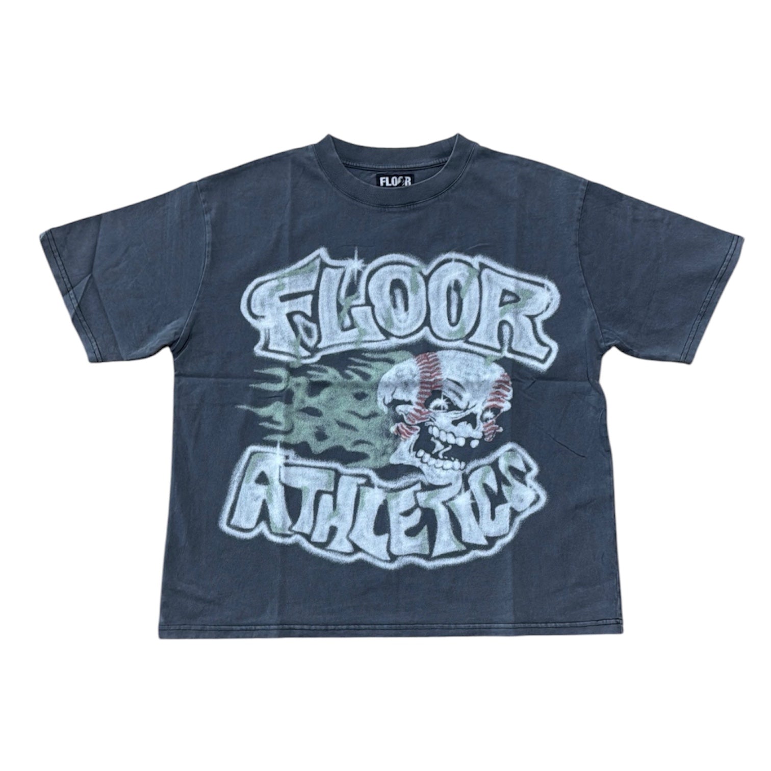 Floor 914 "Graveball" T-Shirt