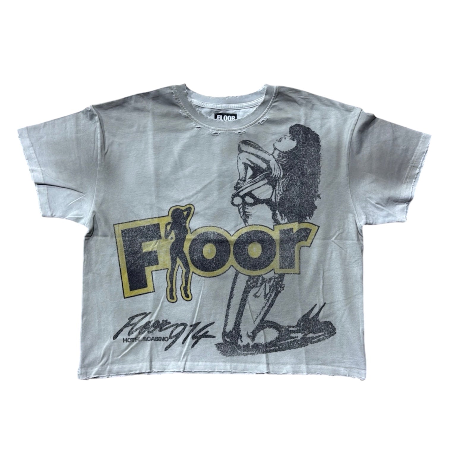 Floor 914 "Club 914" T-Shirt