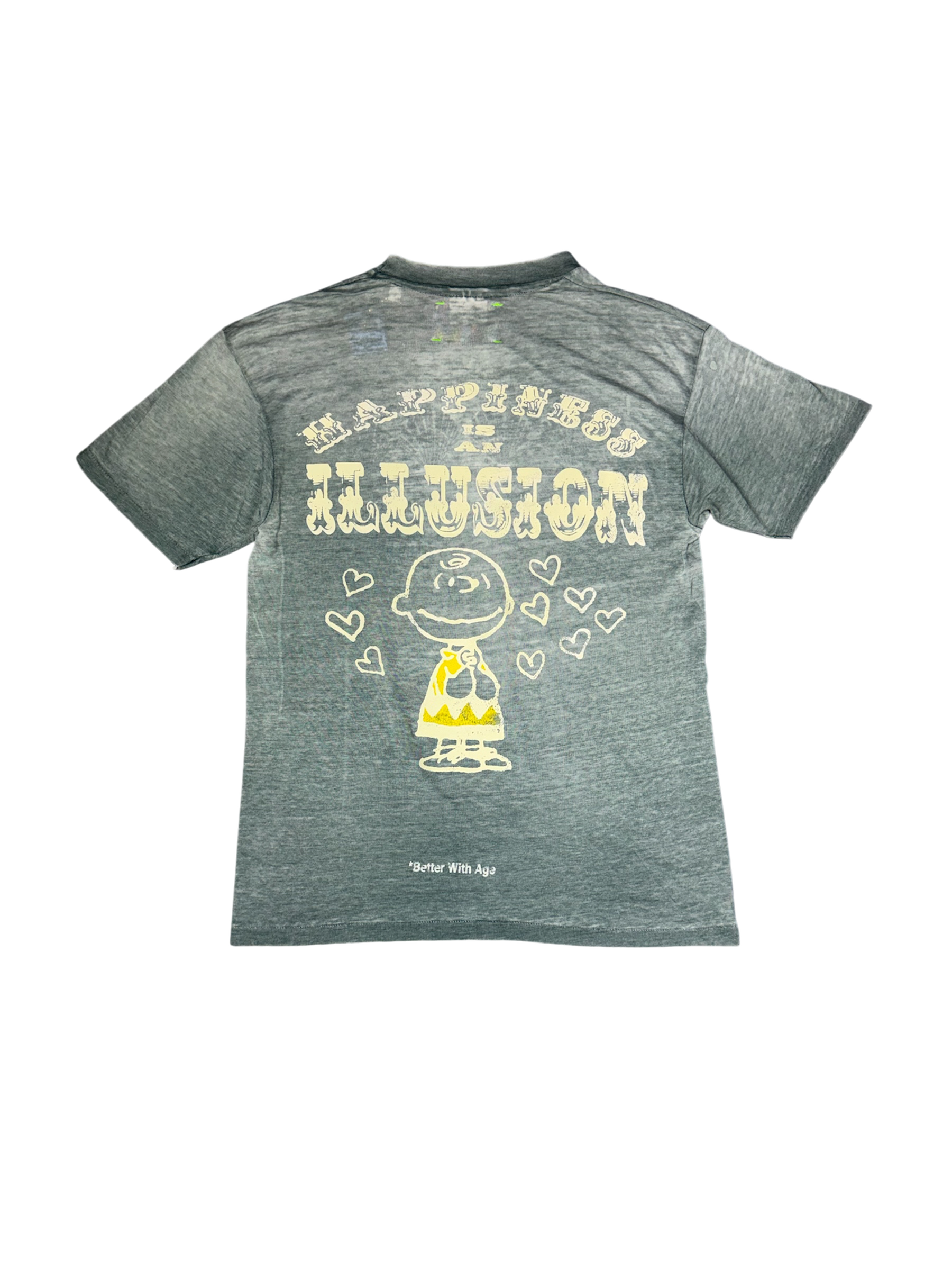 Better With Age "Loosey" Green T-Shirt