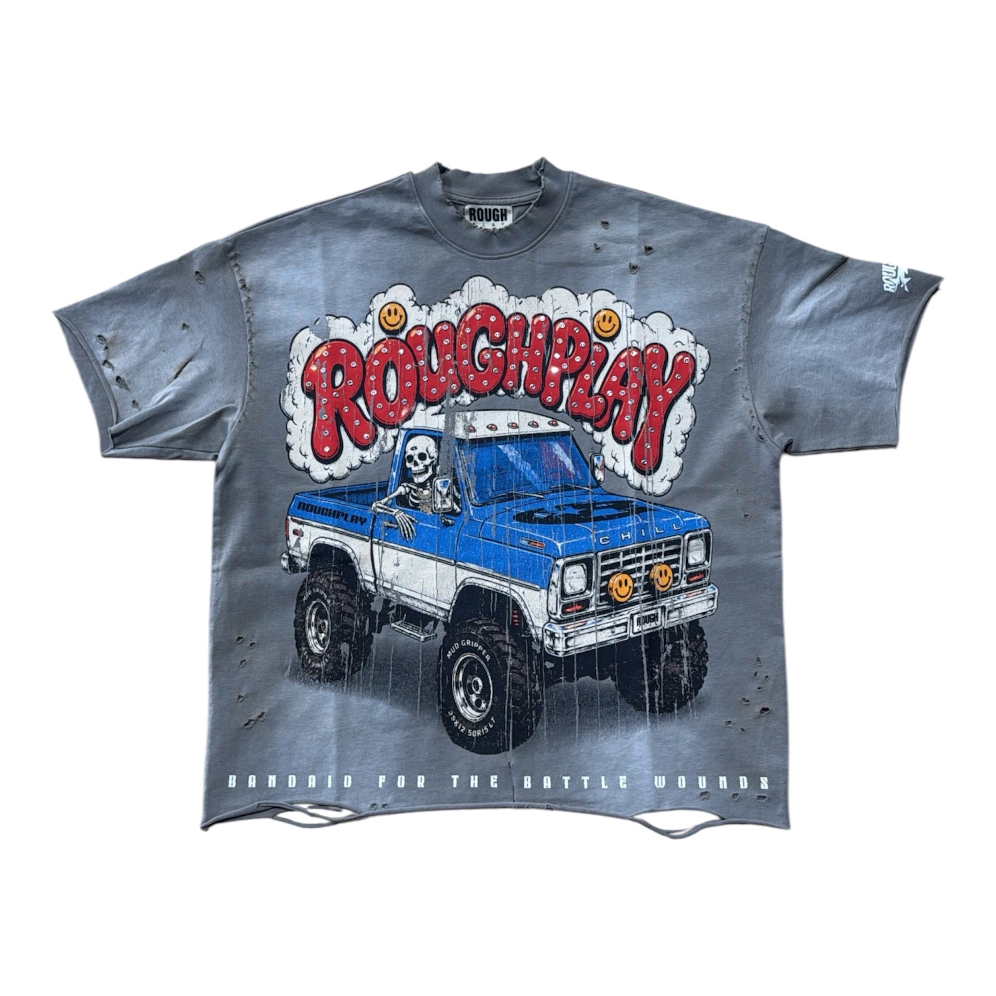 RoughPlay "Truck" T-Shirt