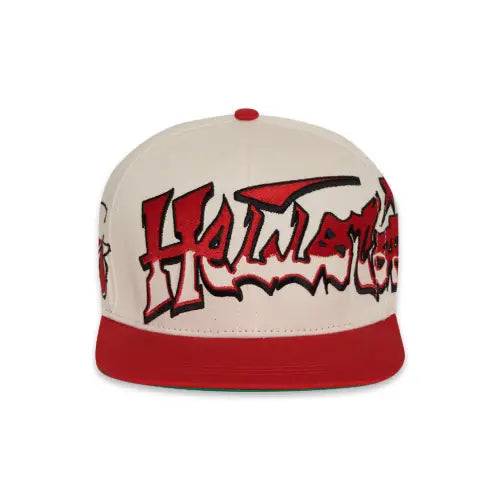 Hellstar Records Snapback (RED)