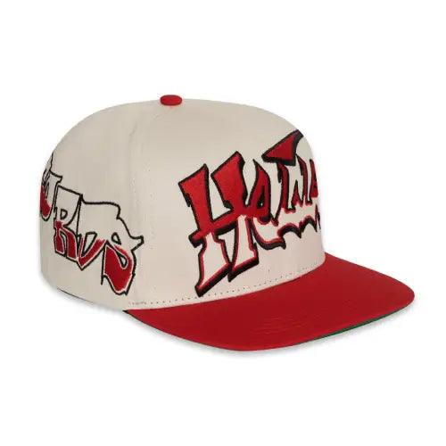 Hellstar Records Snapback (RED)