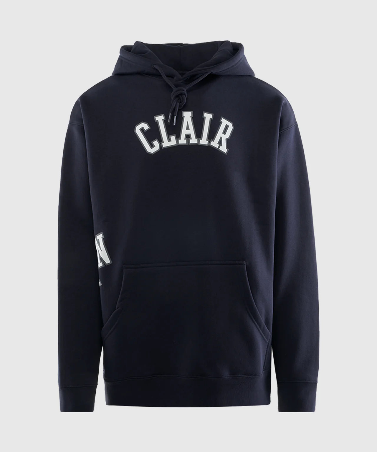 Sinclair Knockoff Hoodie