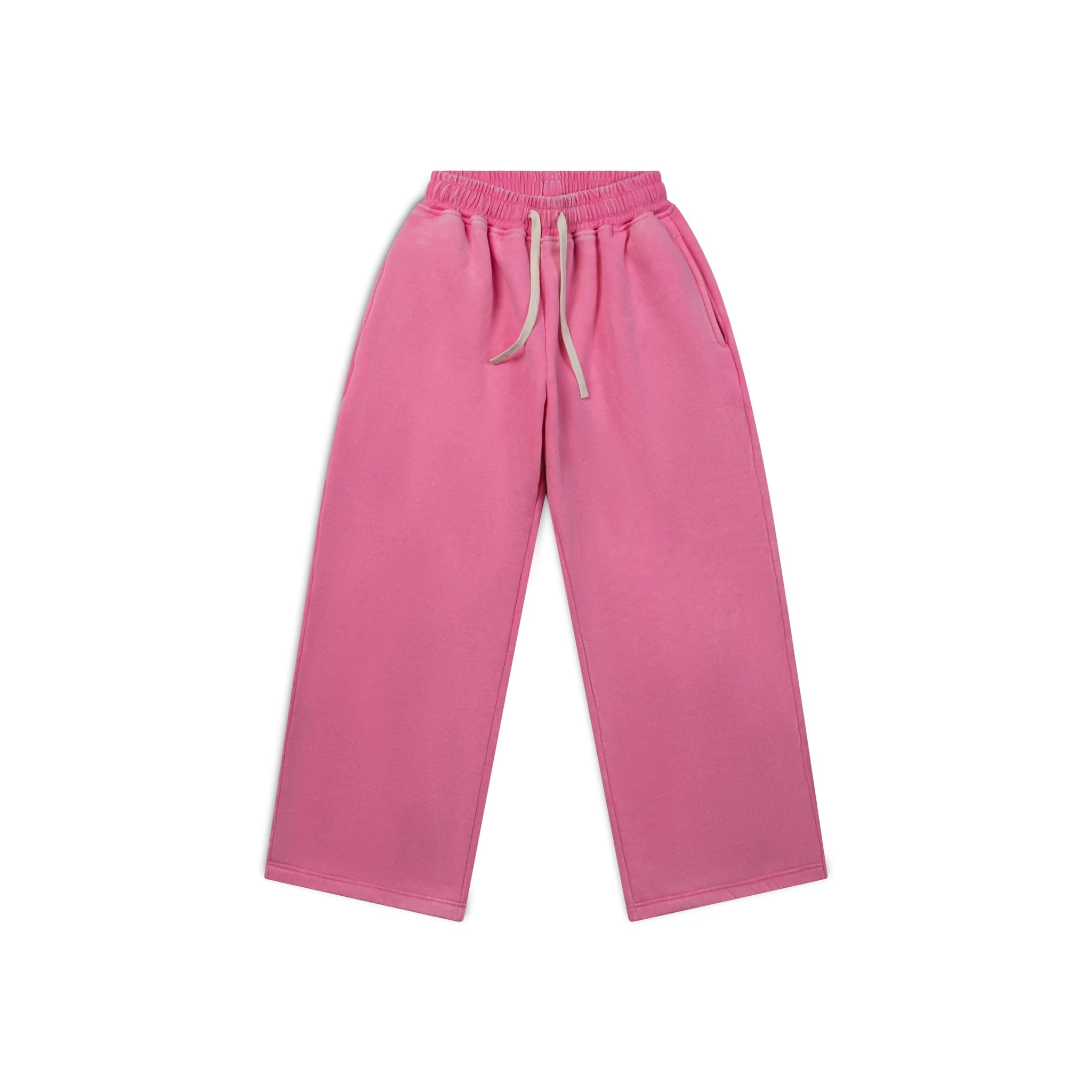 We Are Righteous "Pink Washed" Sweatpants