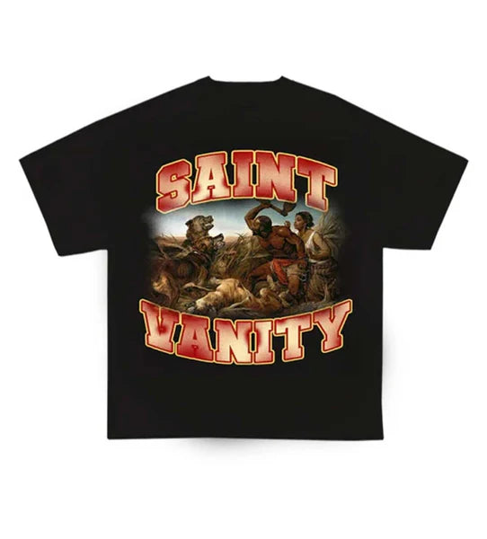 Saint Vanity "BHM" T-Shirt