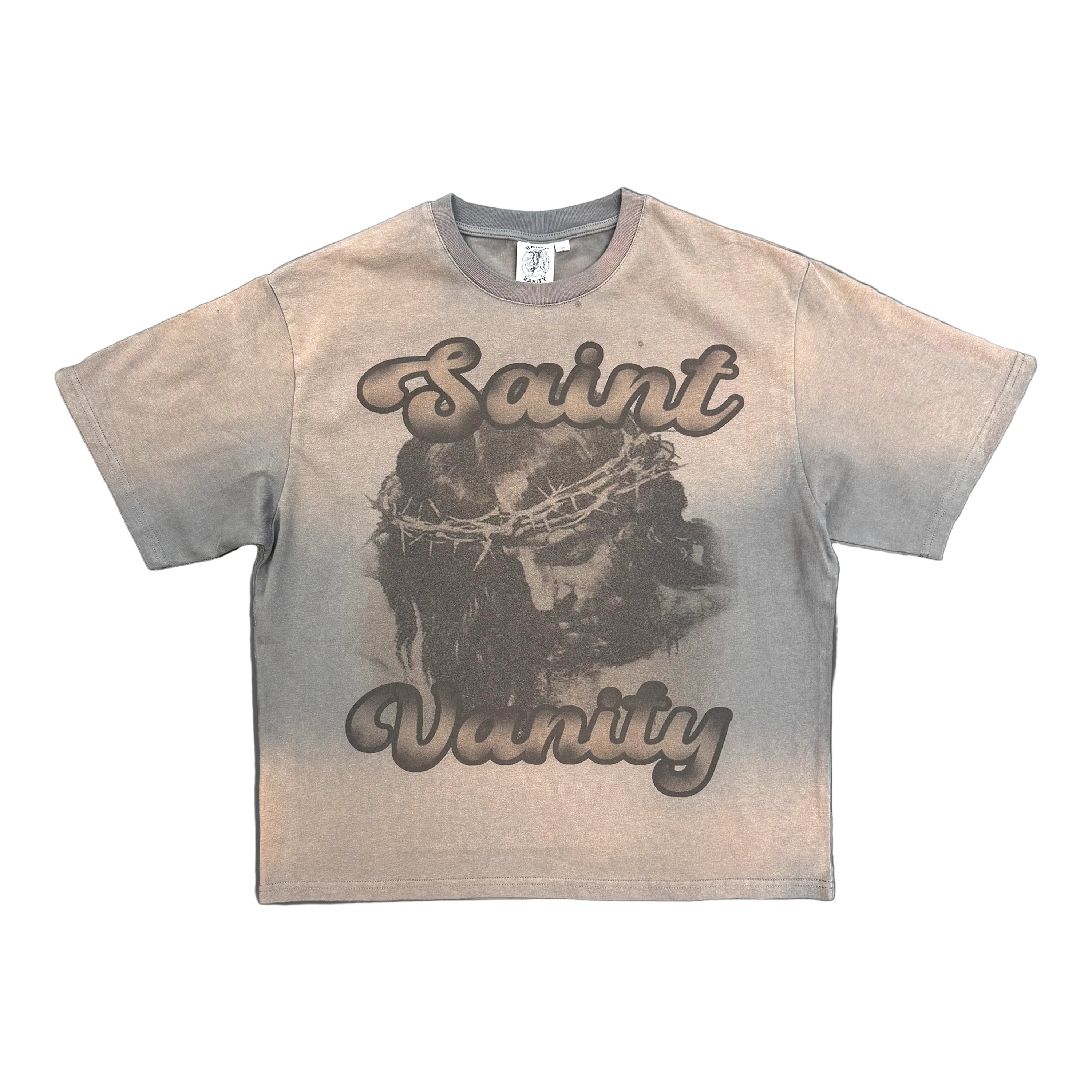 Saint Vanity Jesus T-shirt