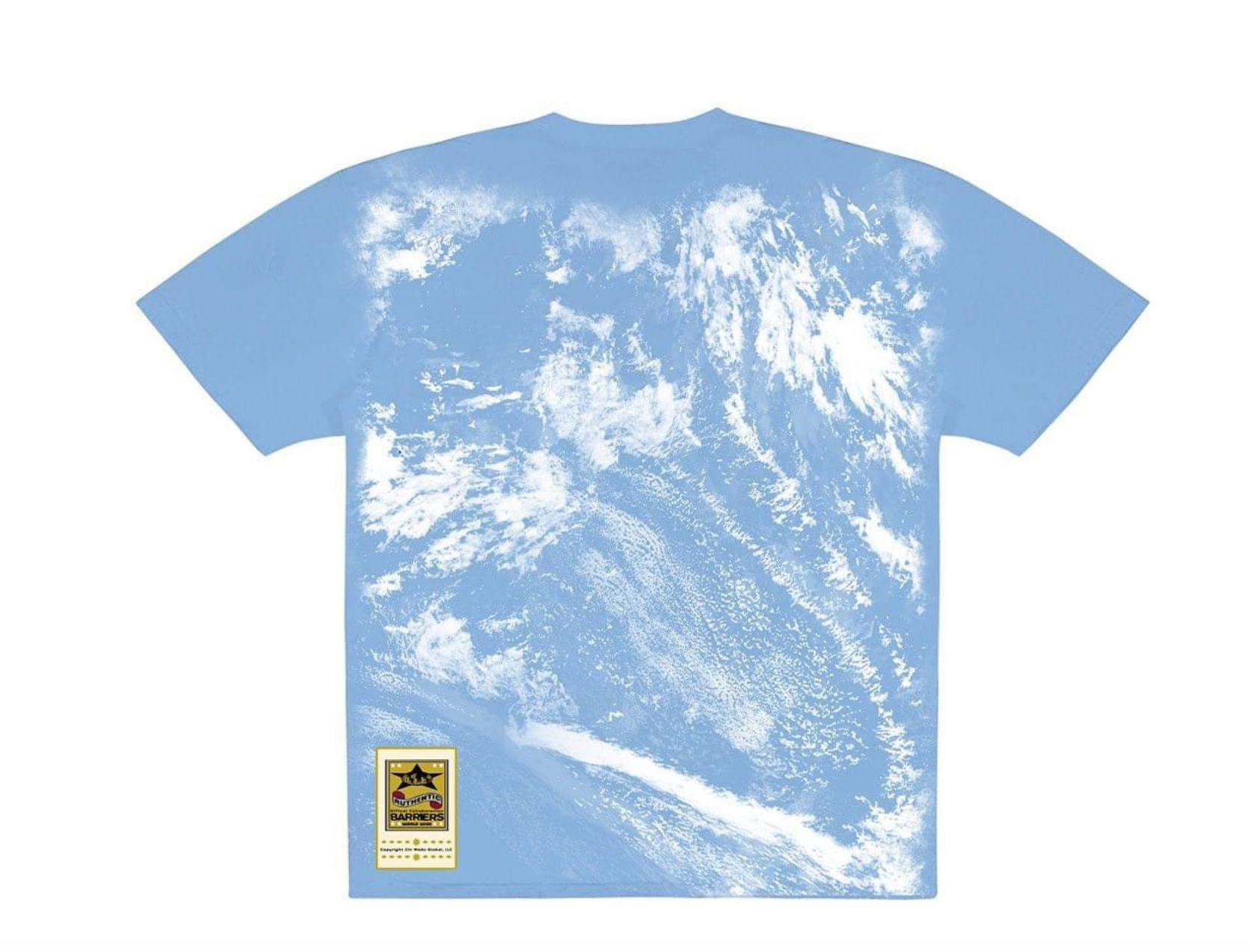 Barriers "Nas" T-Shirt