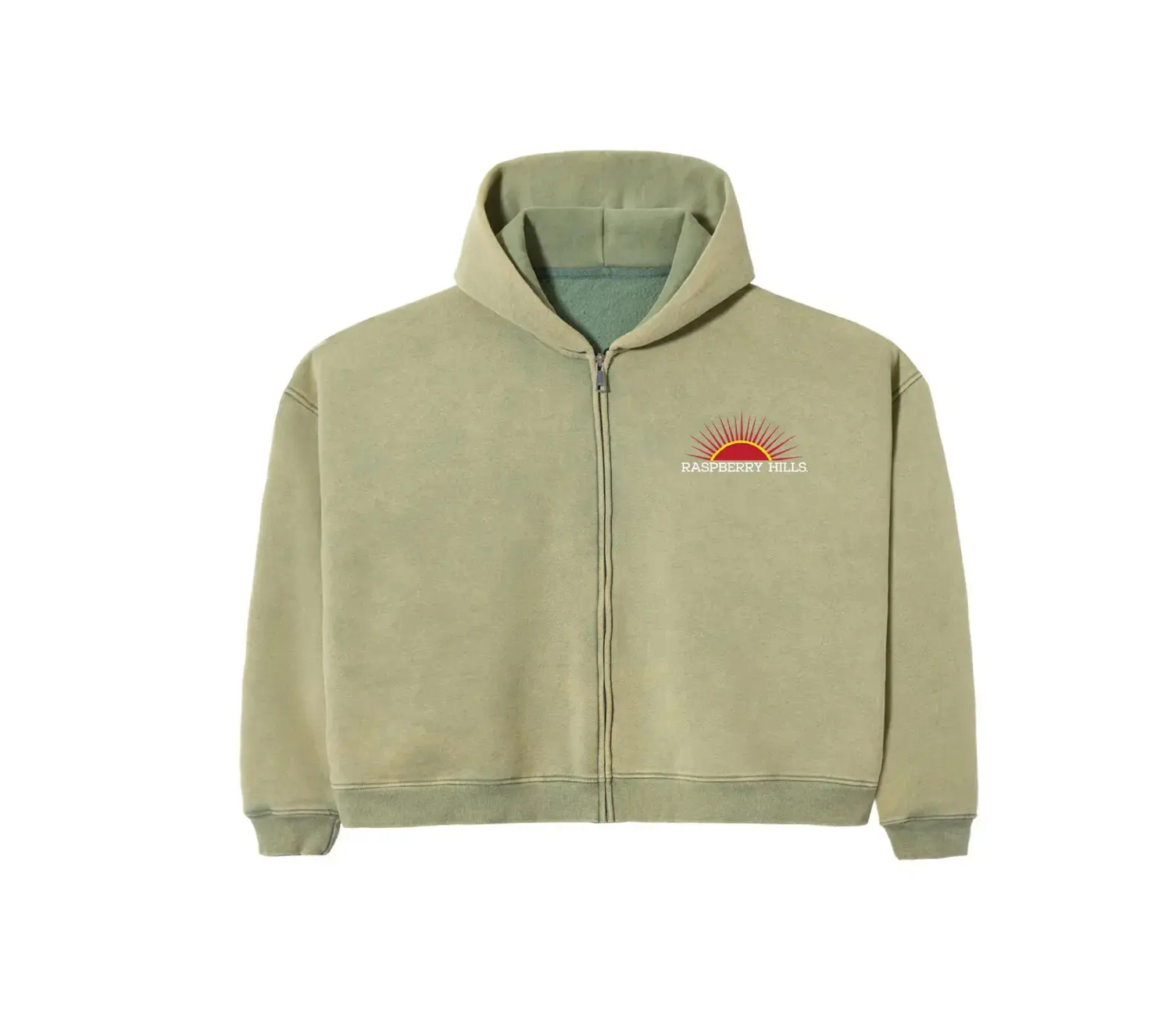 GV Gallery (Raspberry Hills) Casamigos Zip-Up Hoodie