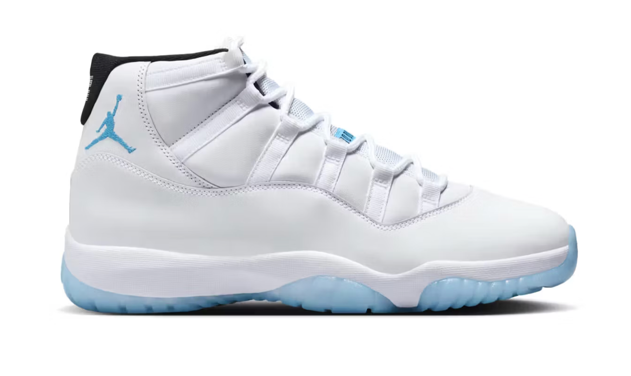 Air Jordan 11 "Legend Blue"