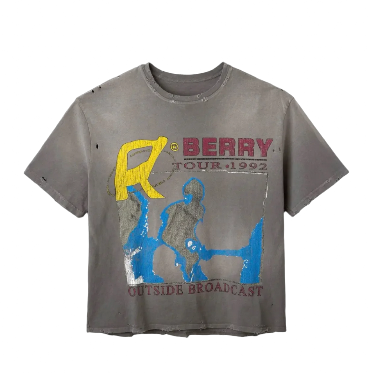 90s The GV Gallery Tシャツ USA製 シングル ヴィンテージ GV Gallery